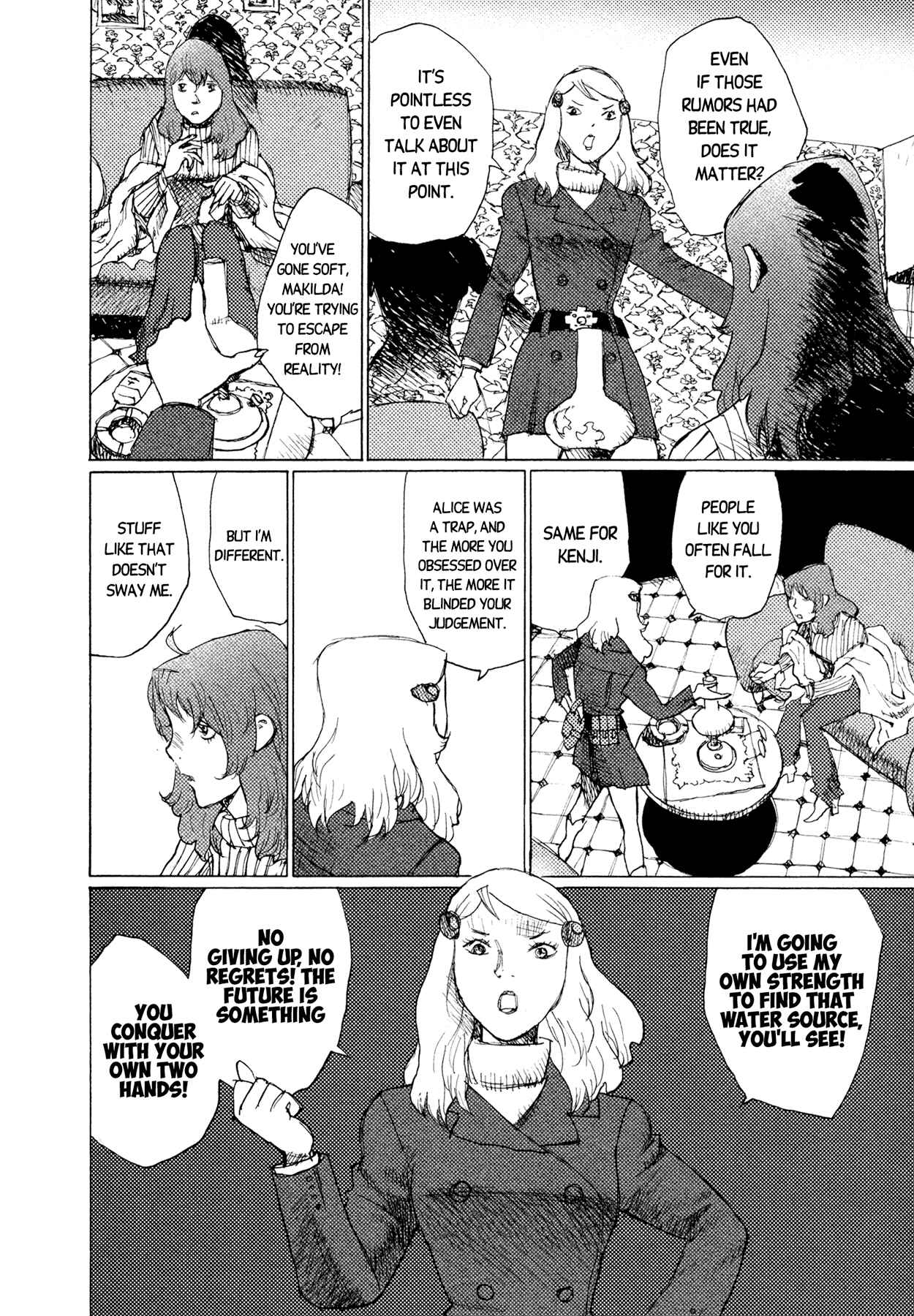 Page 9 Chapter 43 Alice in Hell