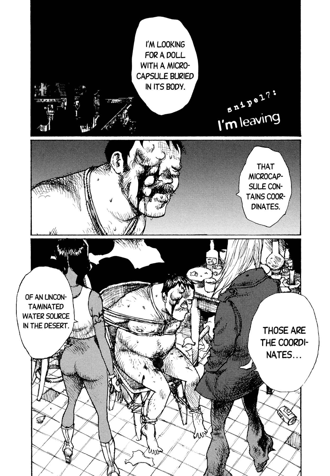 Page 1 Chapter 17 Alice in Hell