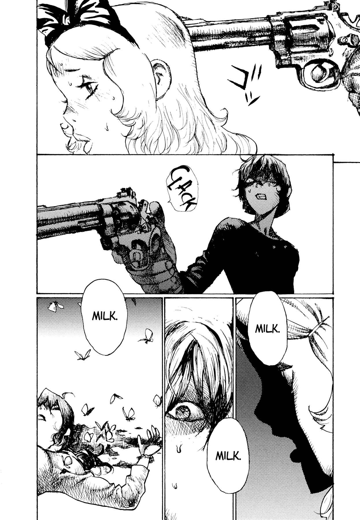 Page 10 Chapter 17 Alice in Hell