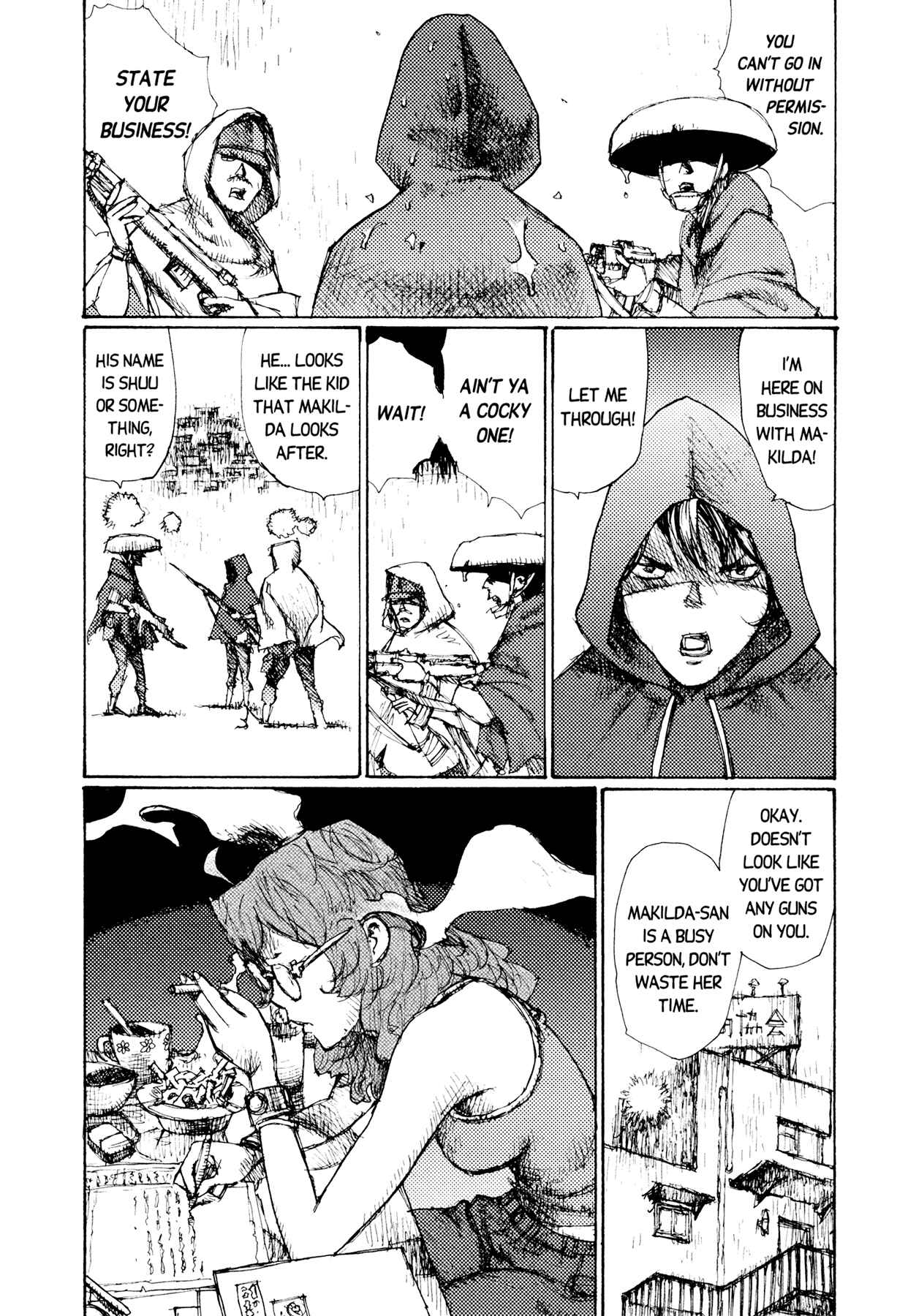 Page 14 Chapter 17 Alice in Hell