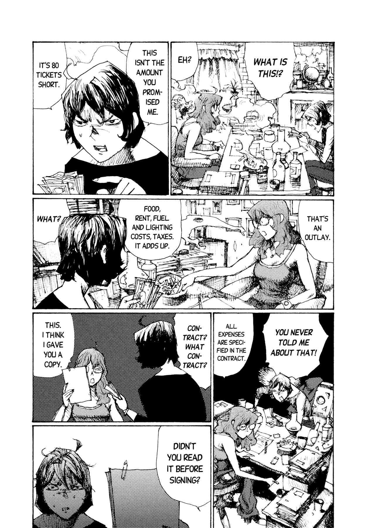 Page 18 Chapter 17 Alice in Hell