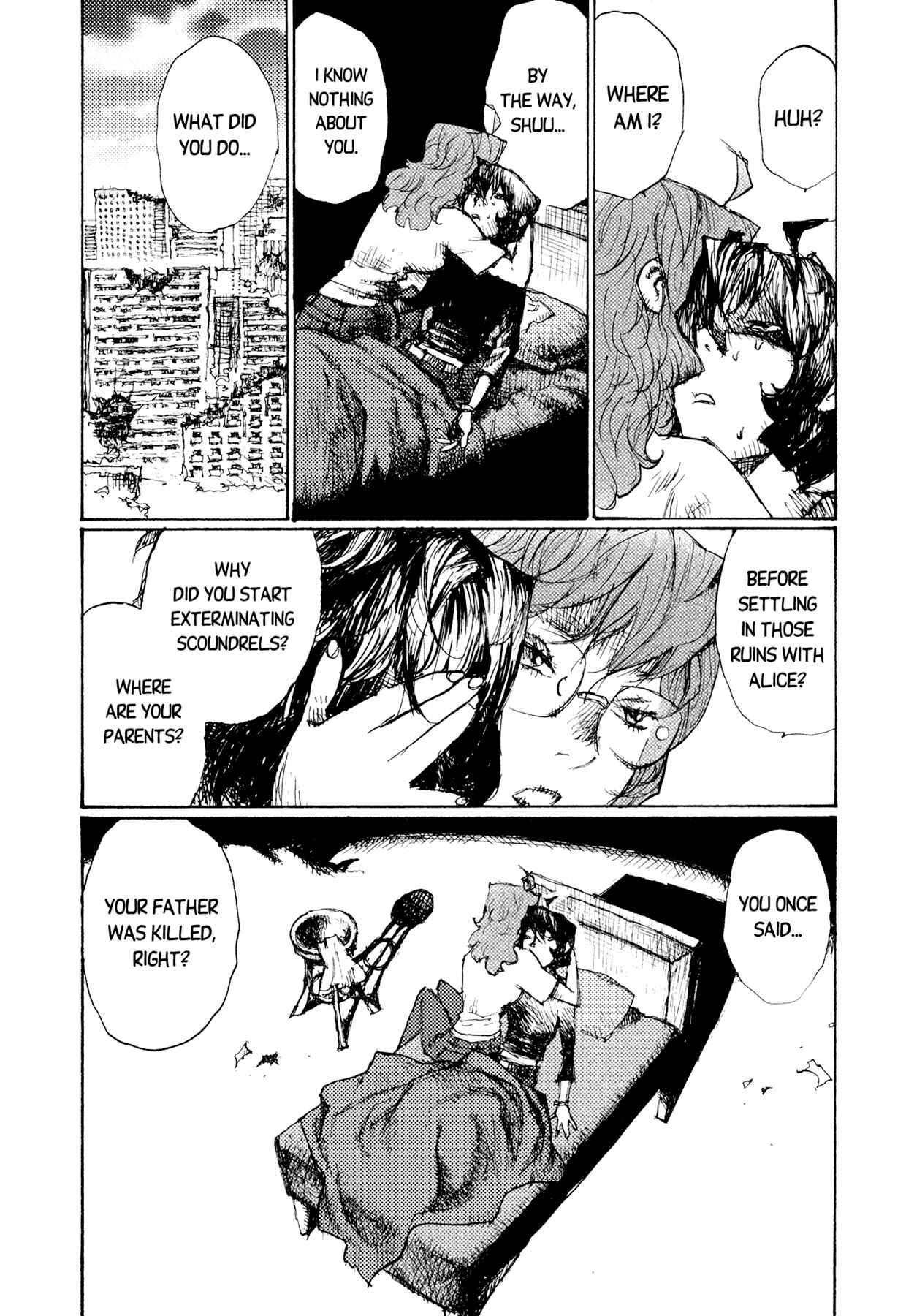 Page 26 Chapter 17 Alice in Hell