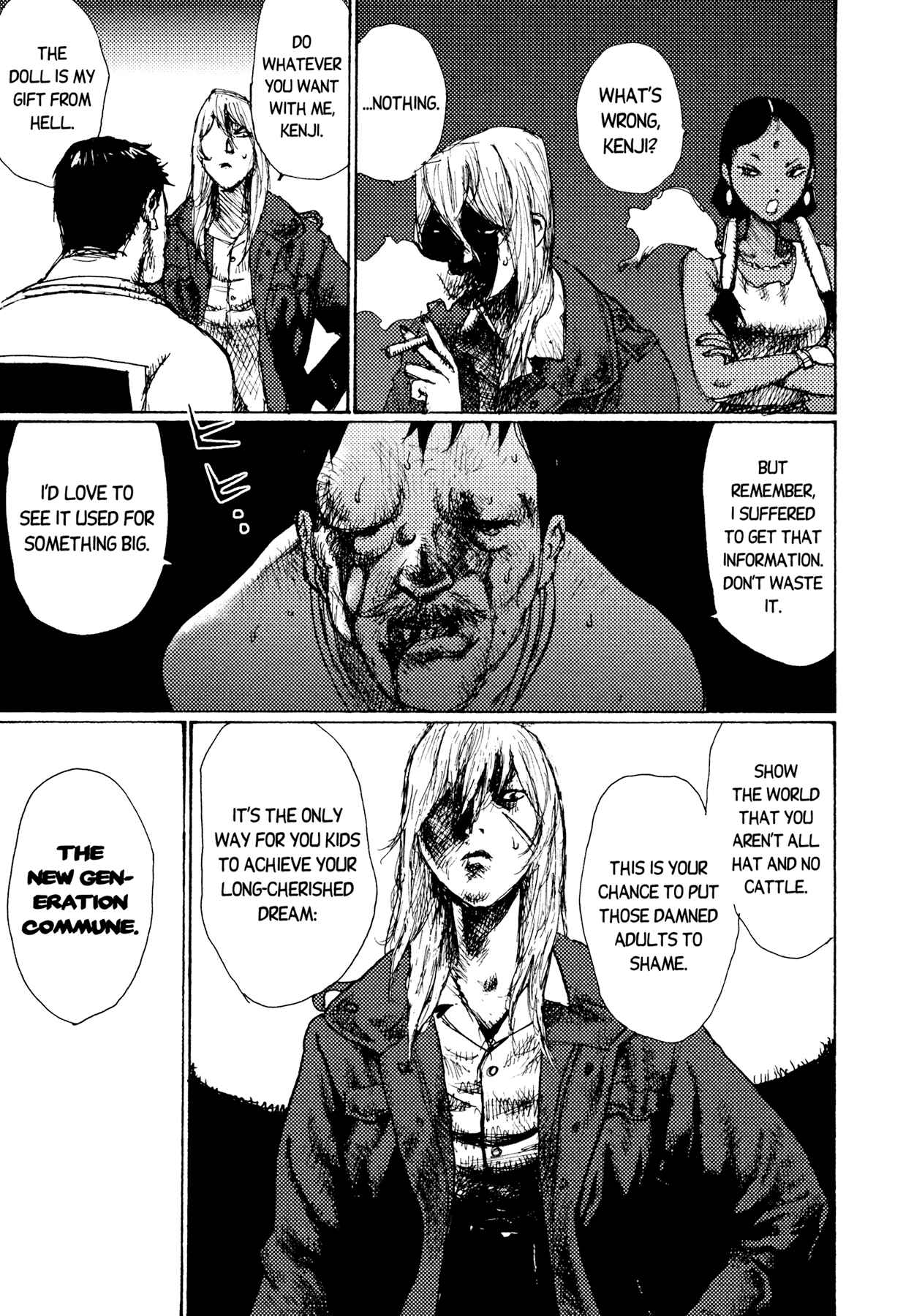 Page 5 Chapter 17 Alice in Hell