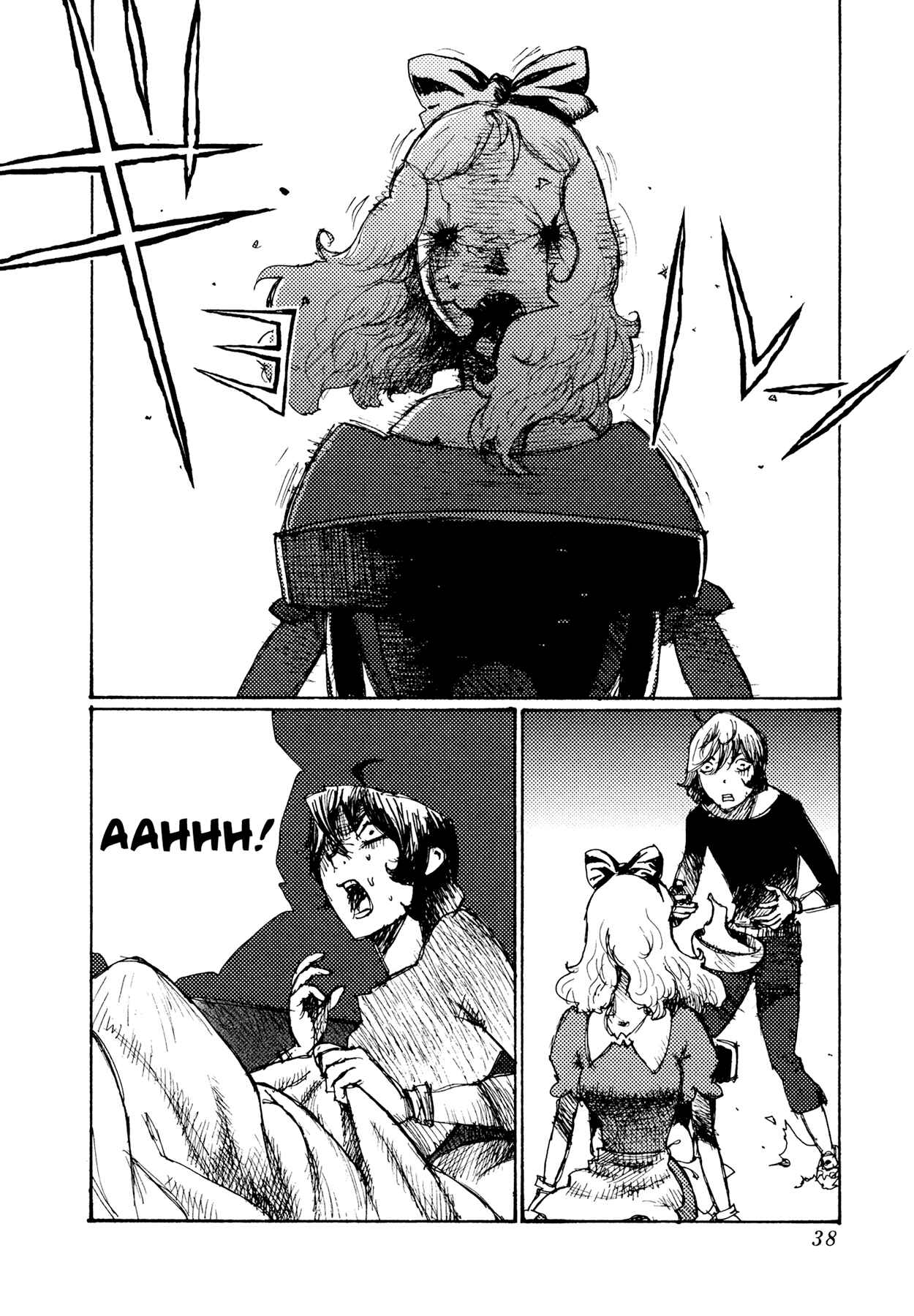 Page 8 Chapter 17 Alice in Hell