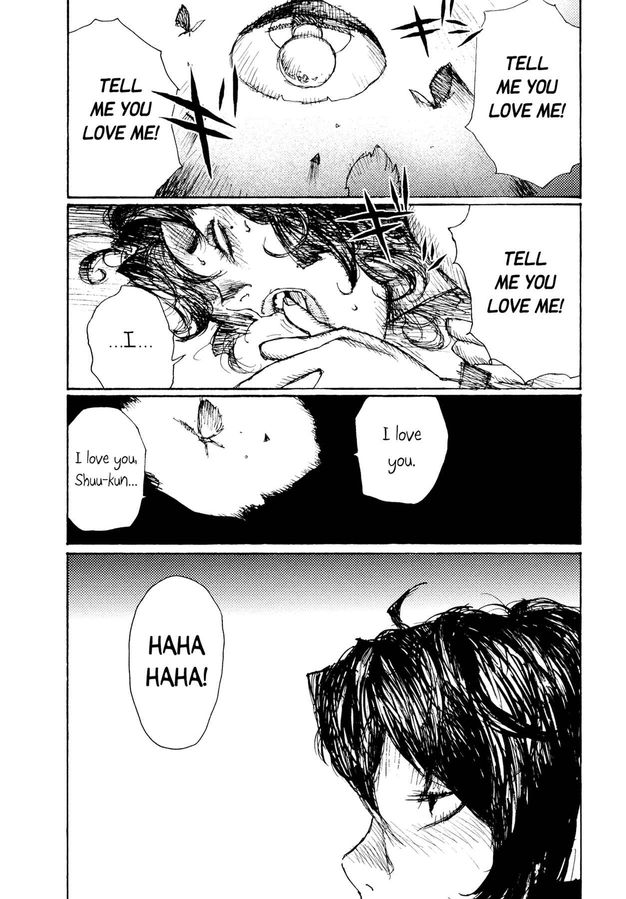 Page 18 Chapter 21 Alice in Hell