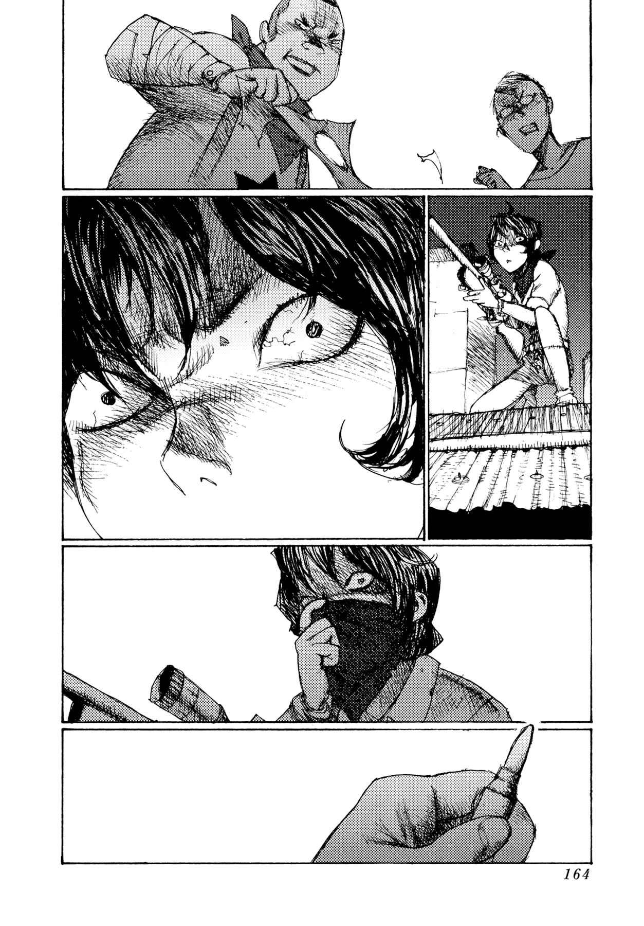 Page 22 Chapter 21 Alice in Hell
