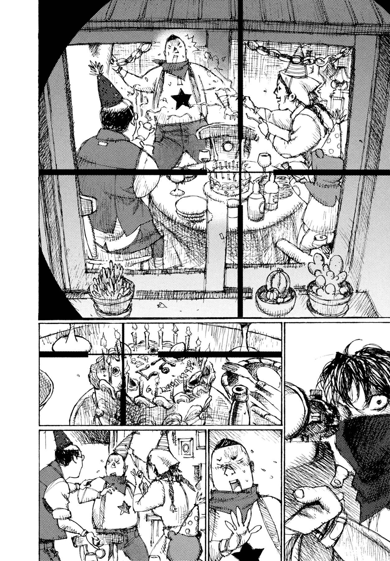 Page 26 Chapter 21 Alice in Hell