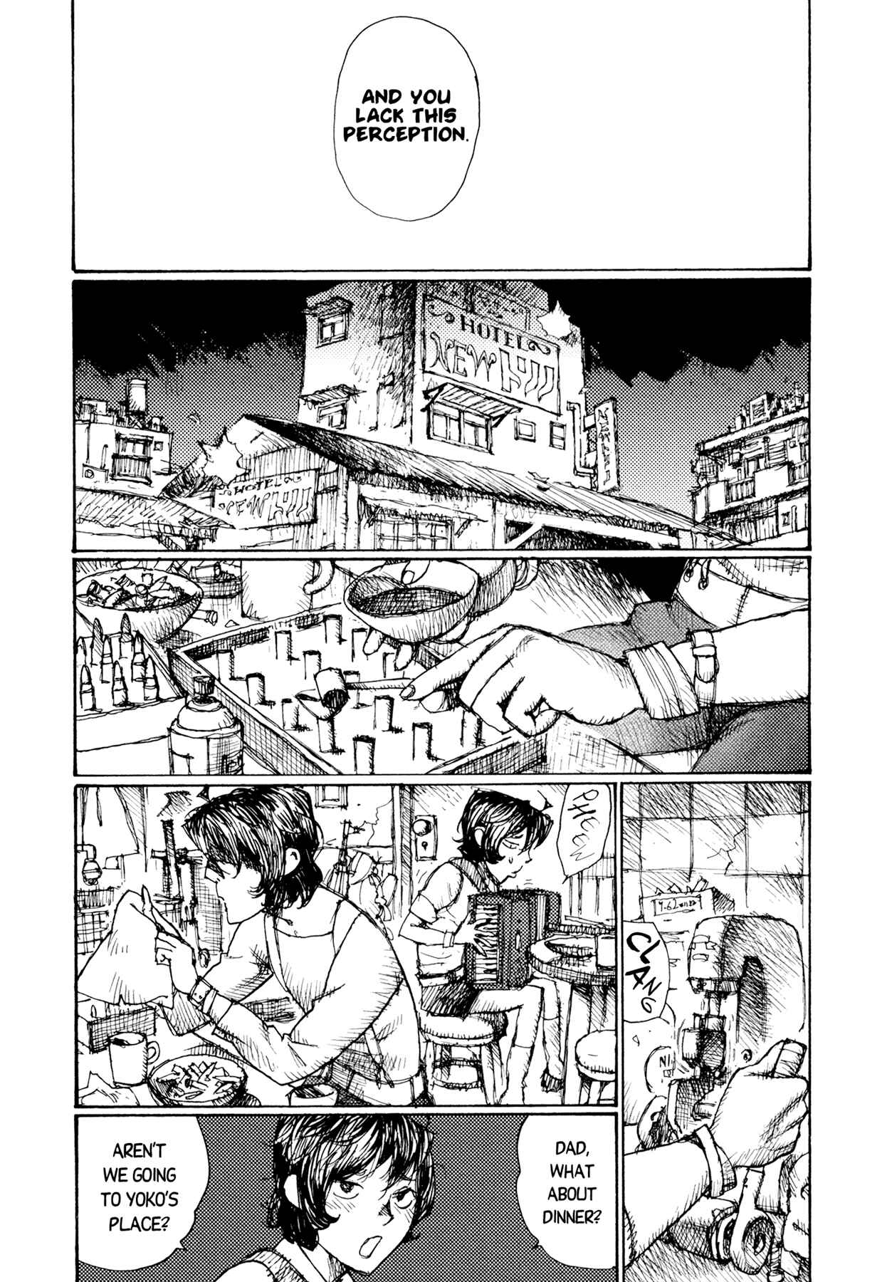 Page 9 Chapter 21 Alice in Hell