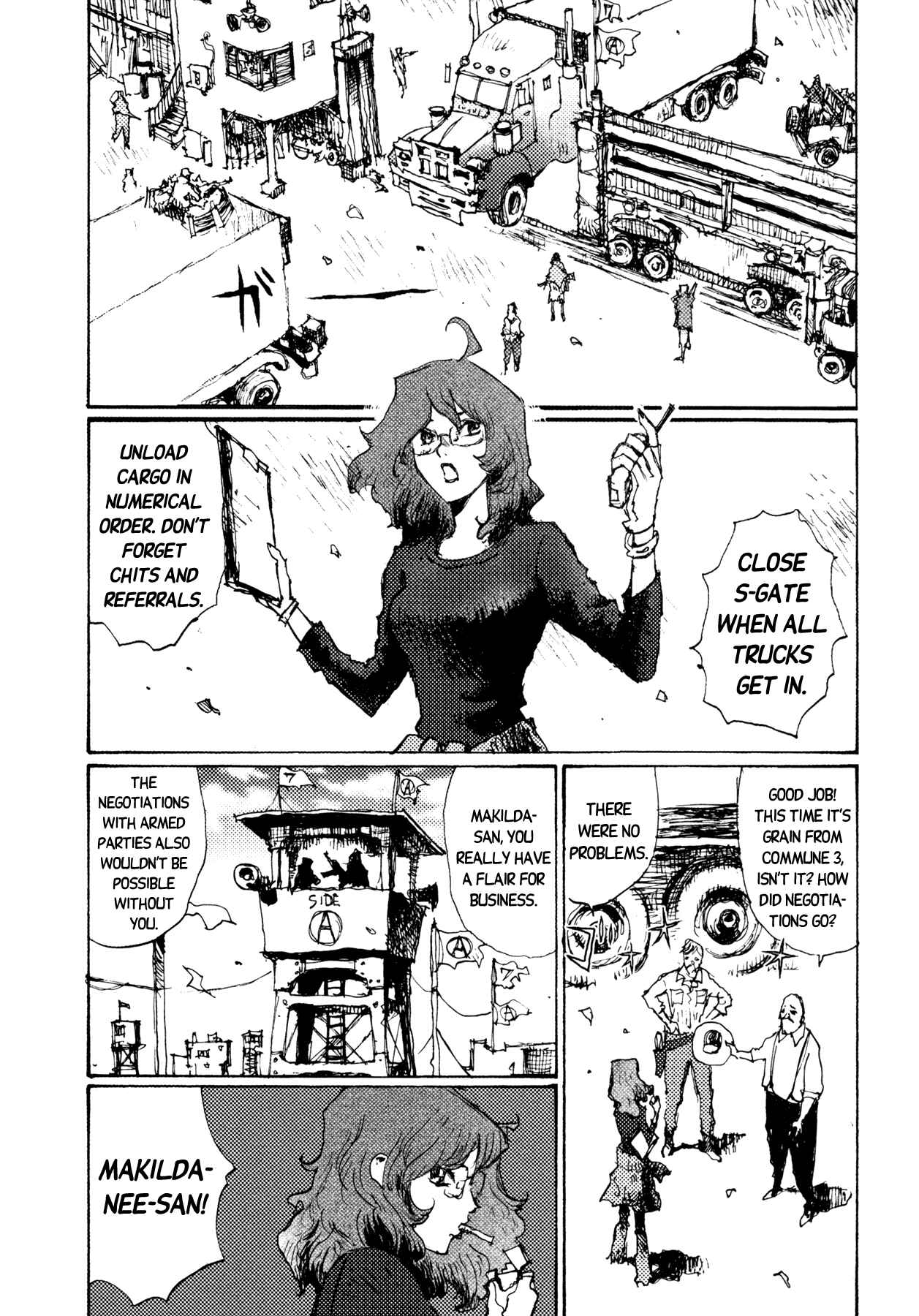 Page 2 Chapter 3 Alice in Hell