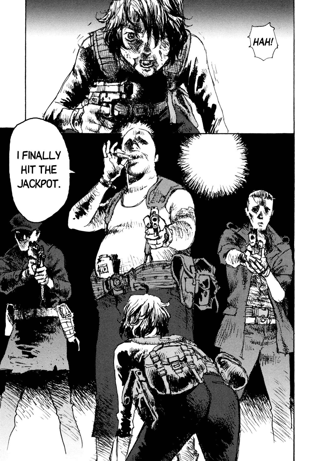 Page 7 Chapter 4 Alice in Hell