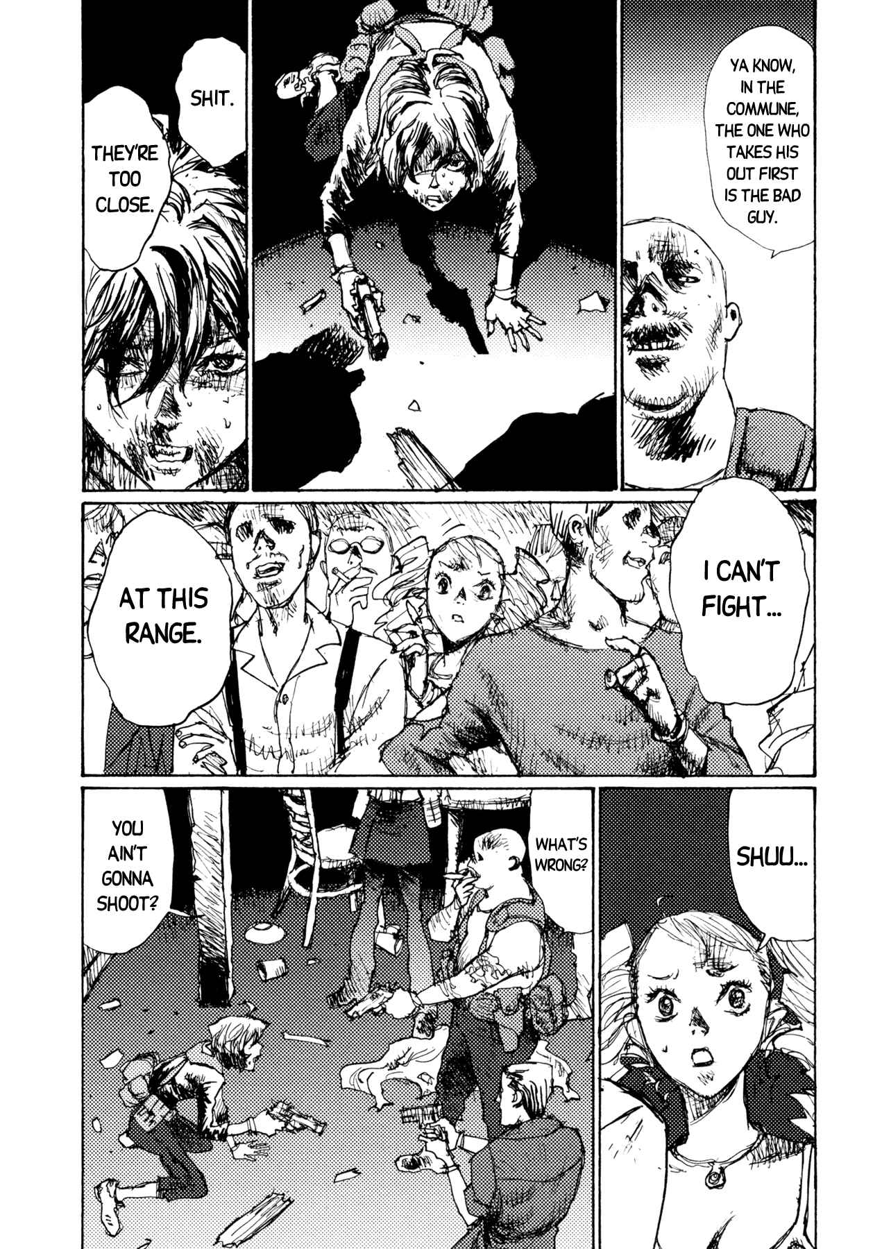 Page 8 Chapter 4 Alice in Hell