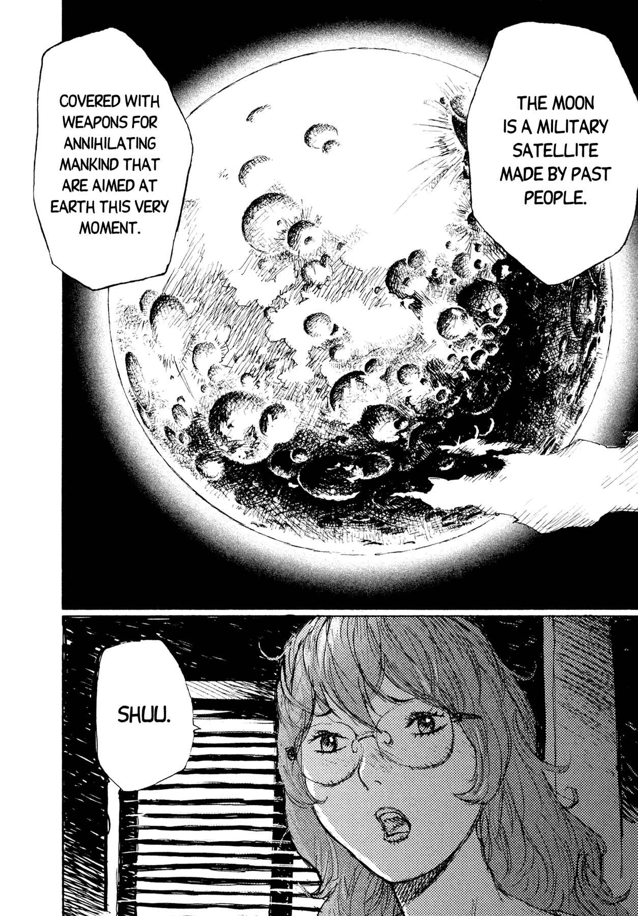 Page 10 Chapter 29 Alice in Hell