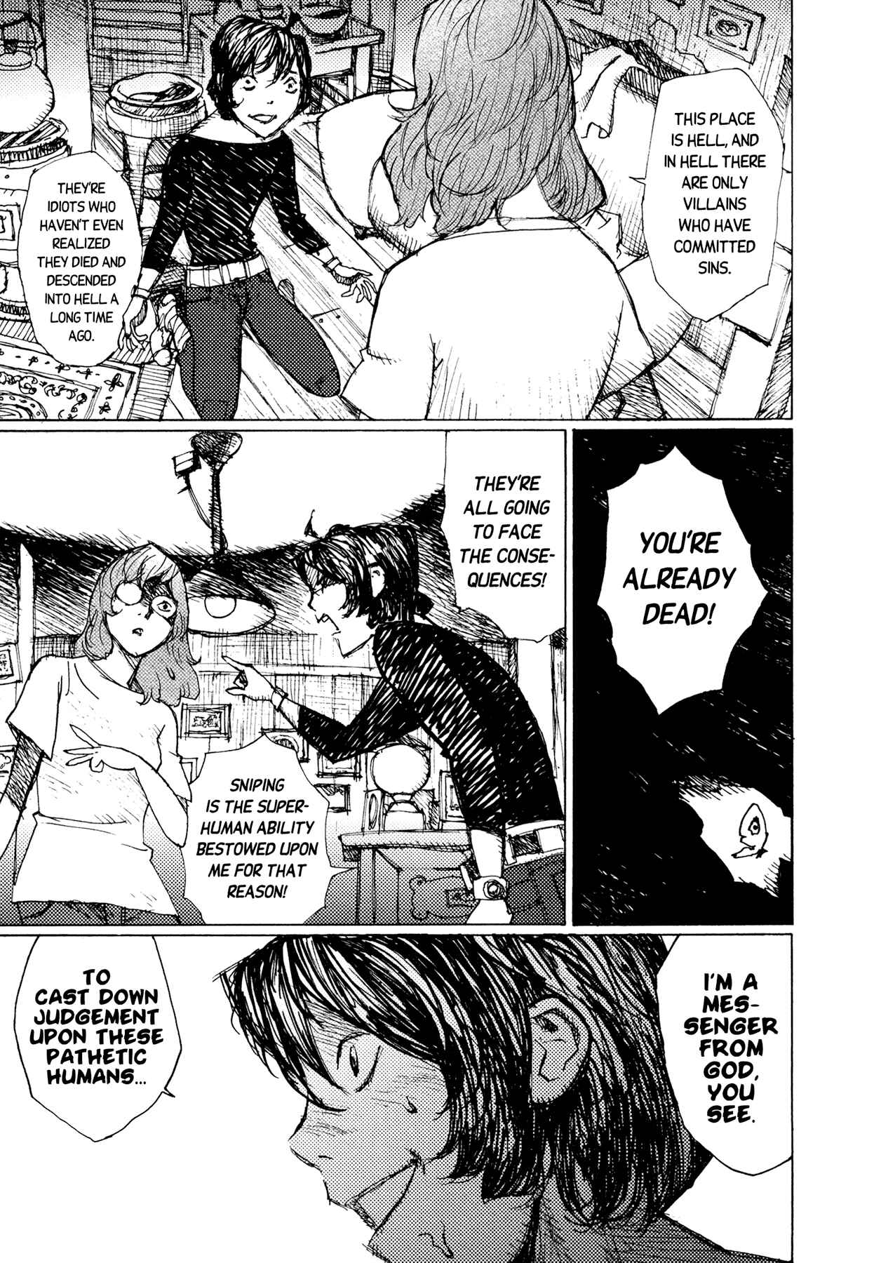Page 11 Chapter 29 Alice in Hell