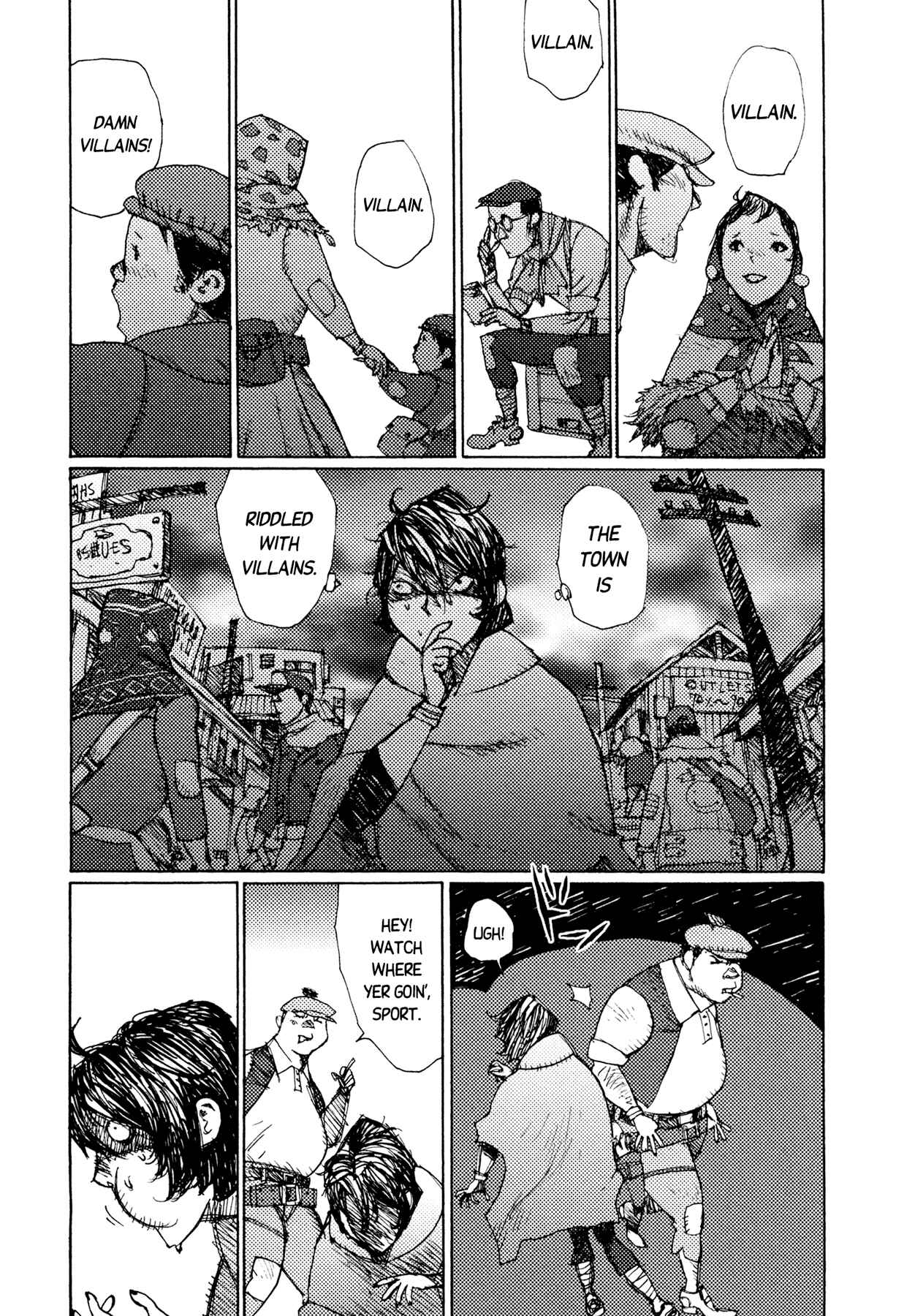Page 17 Chapter 29 Alice in Hell