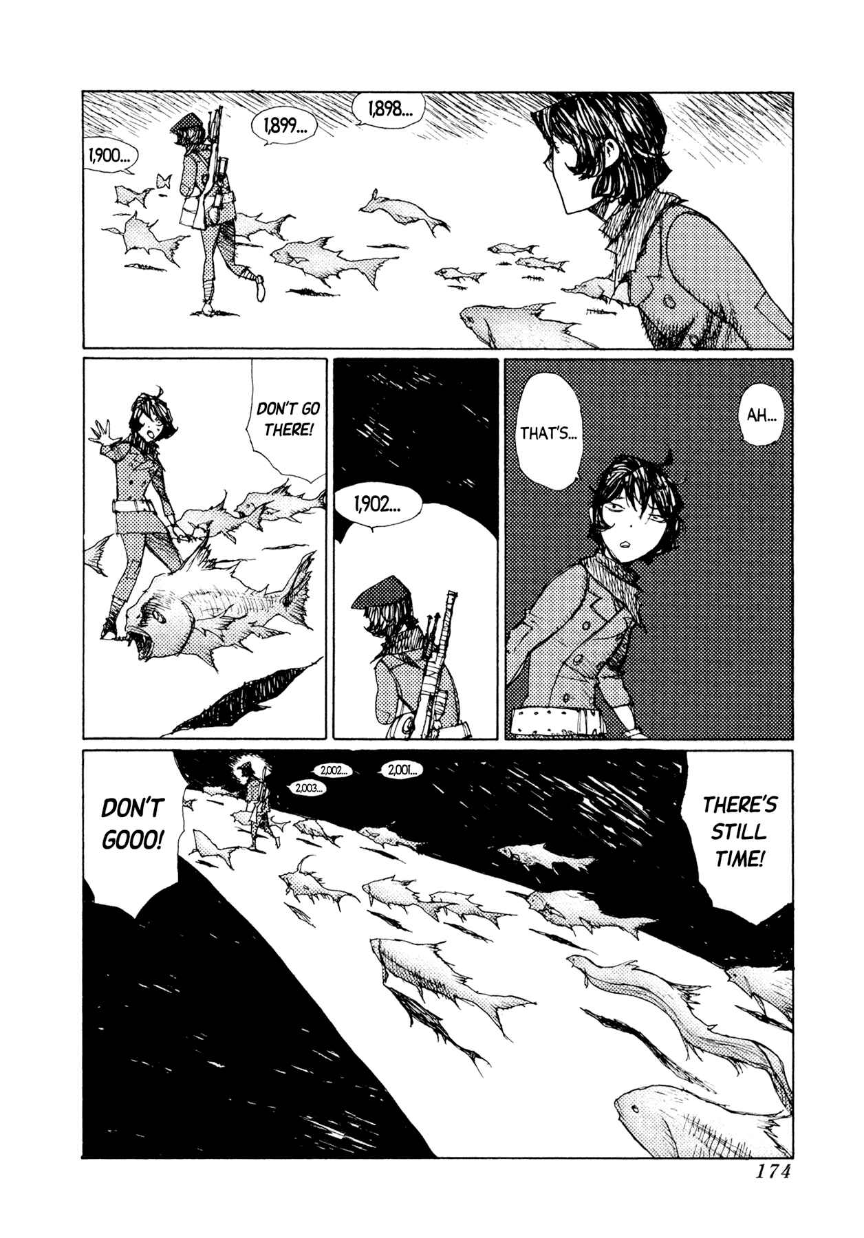 Page 4 Chapter 29 Alice in Hell