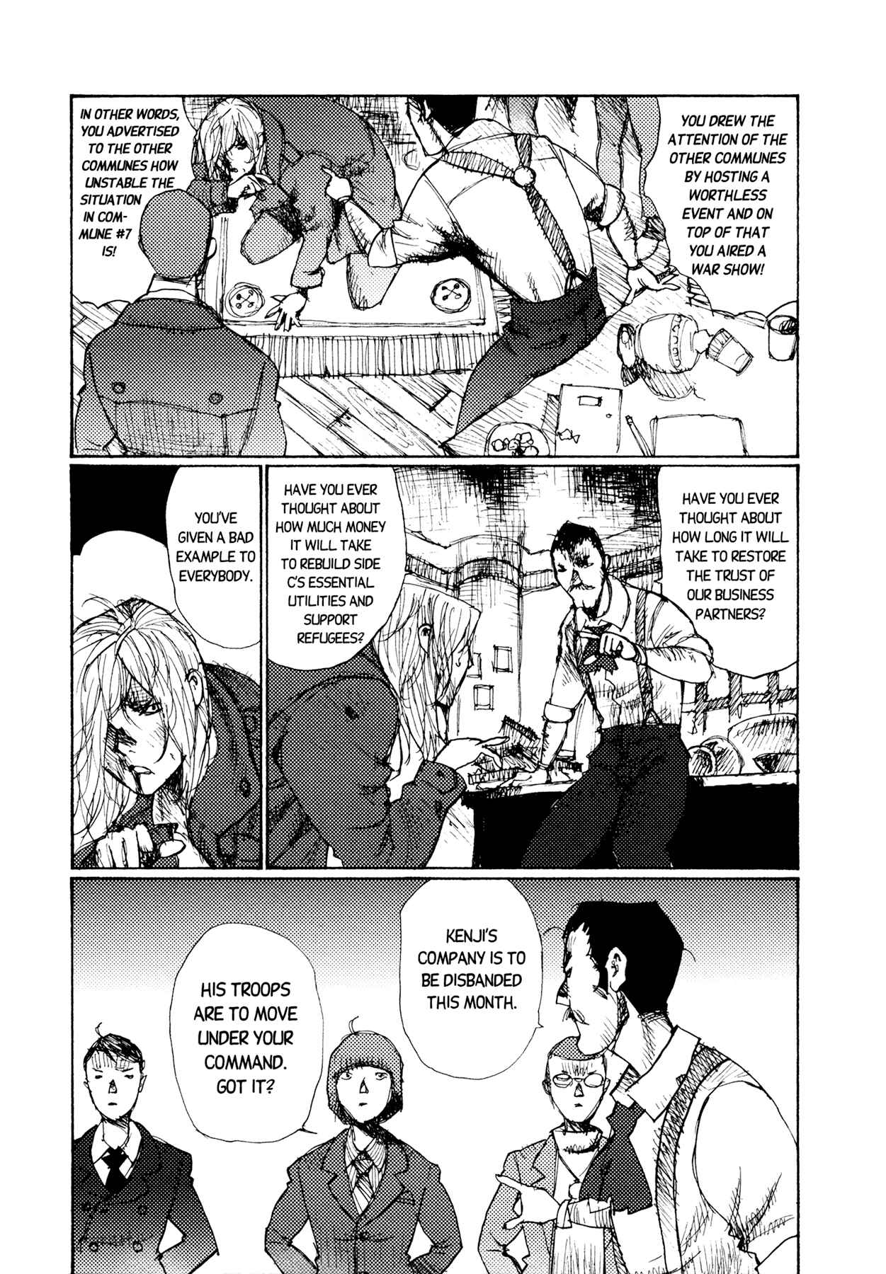 Page 19 Chapter 16 Alice in Hell