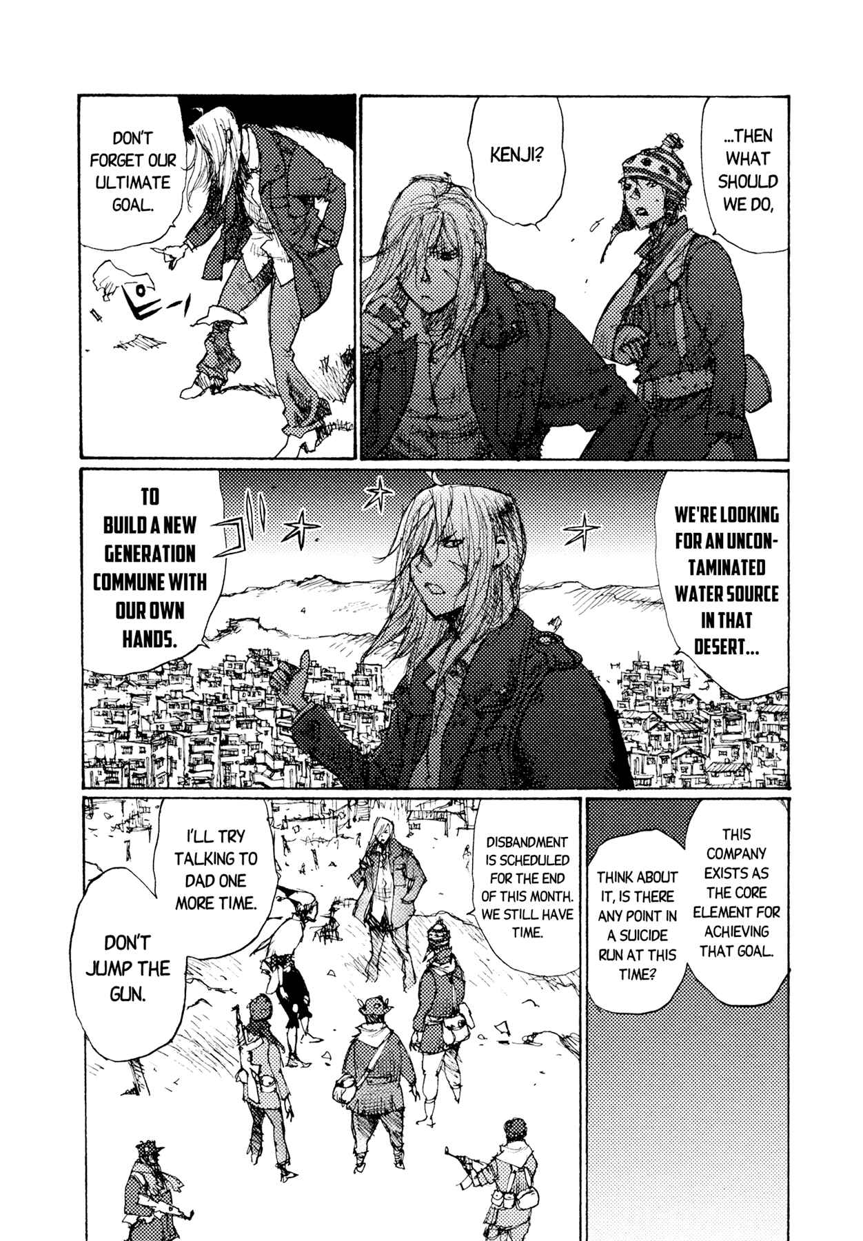 Page 24 Chapter 16 Alice in Hell