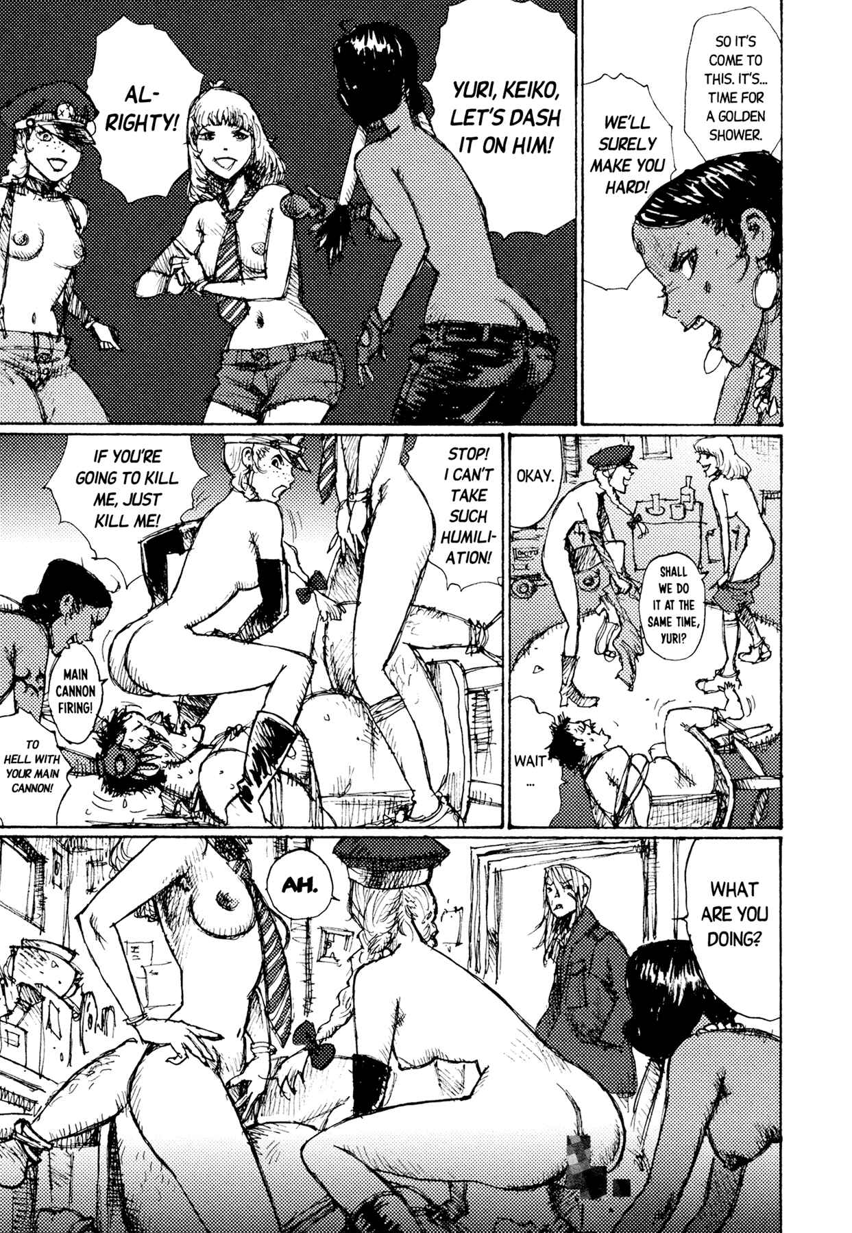 Page 29 Chapter 16 Alice in Hell