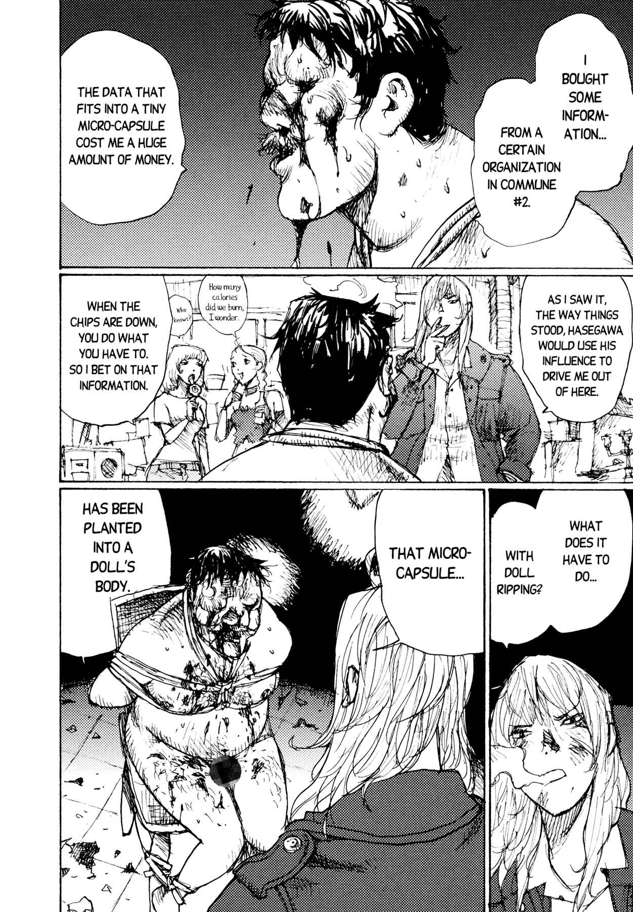 Page 32 Chapter 16 Alice in Hell
