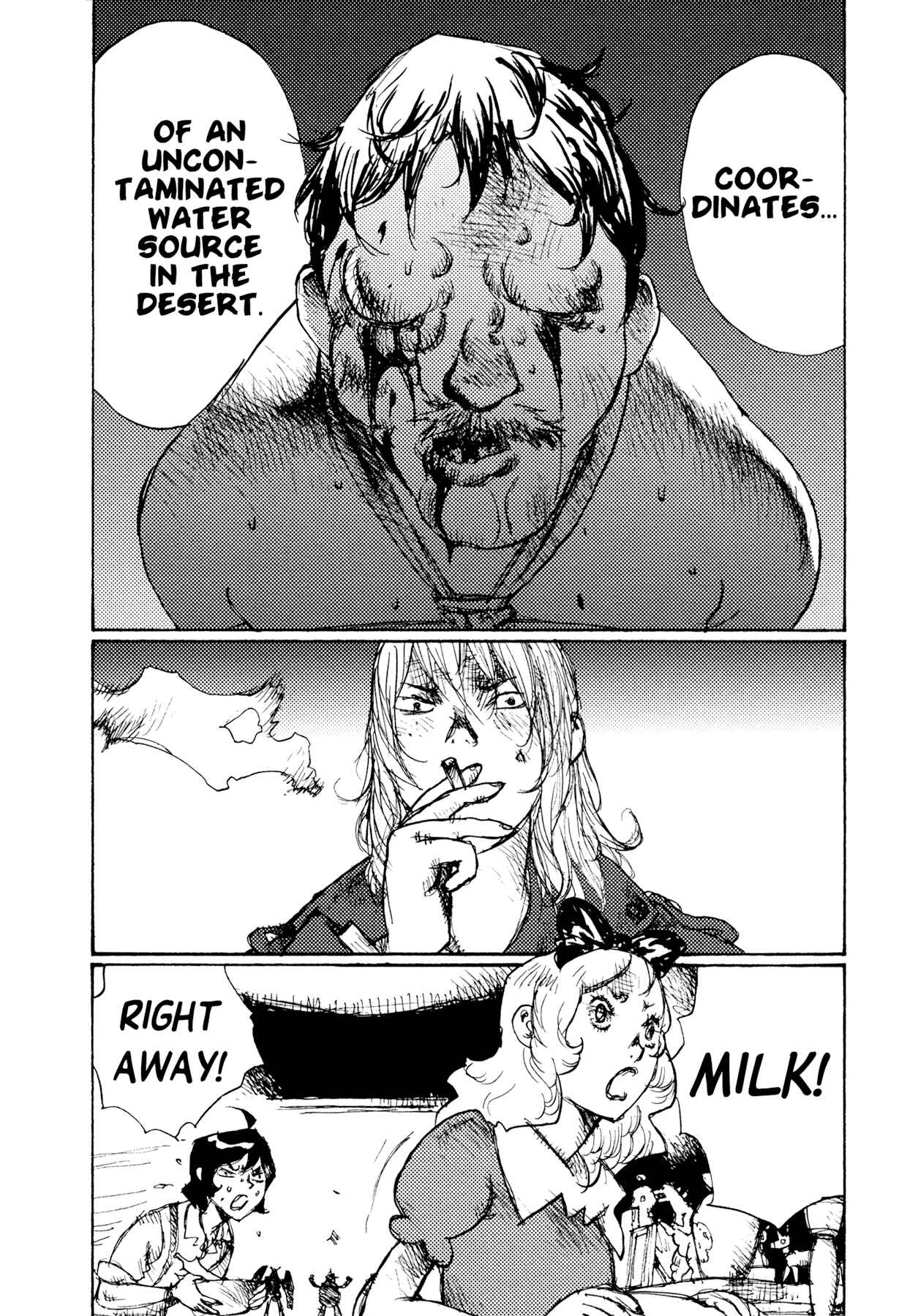 Page 34 Chapter 16 Alice in Hell