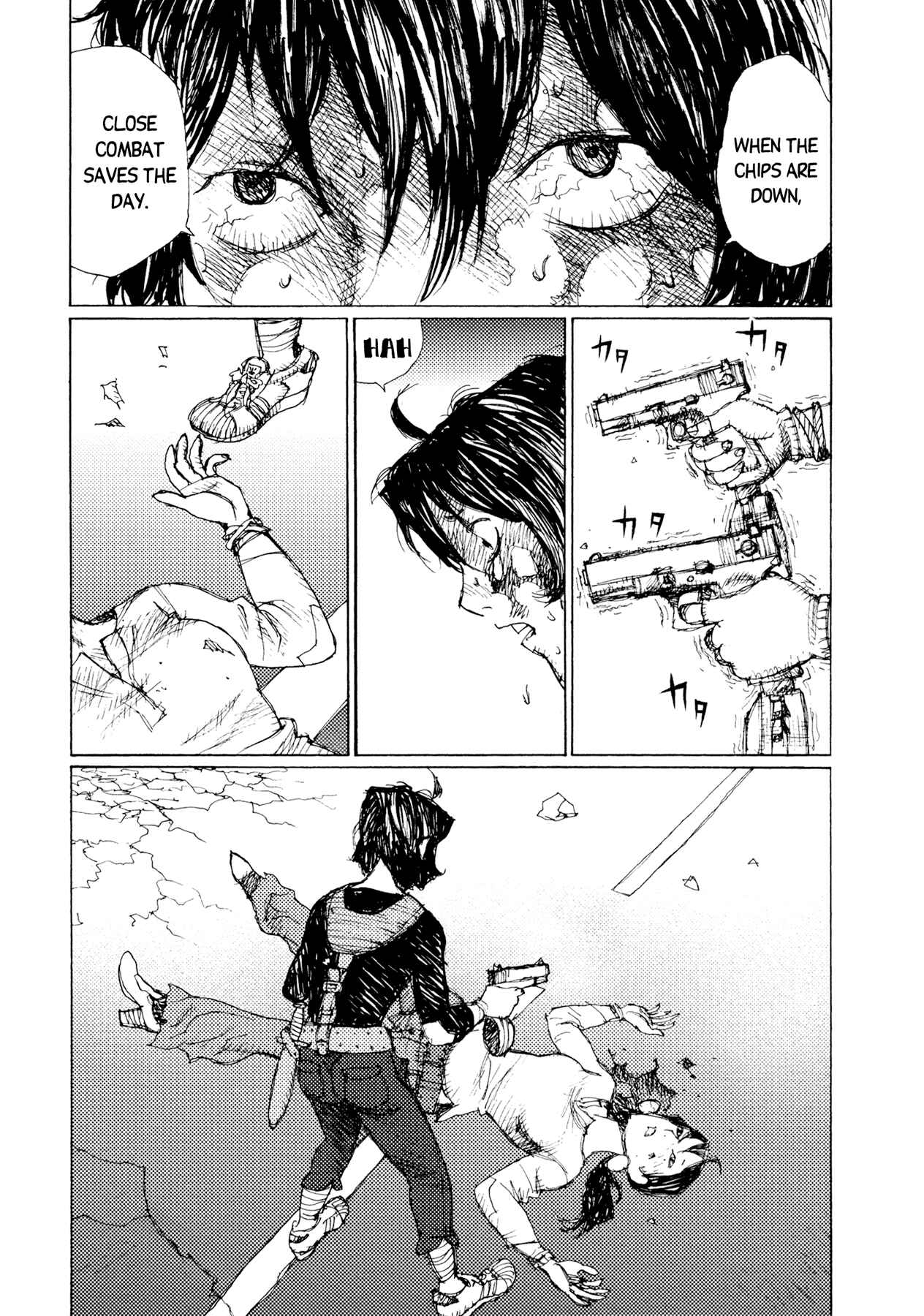 Page 16 Chapter 40 Alice in Hell