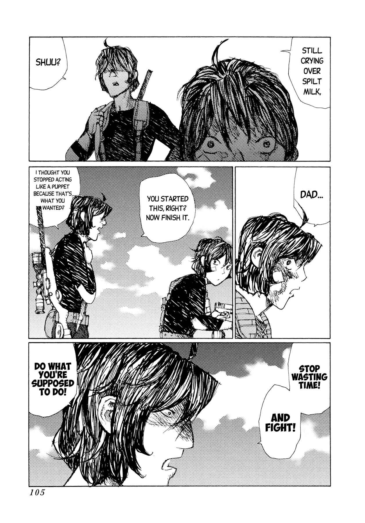 Page 18 Chapter 40 Alice in Hell