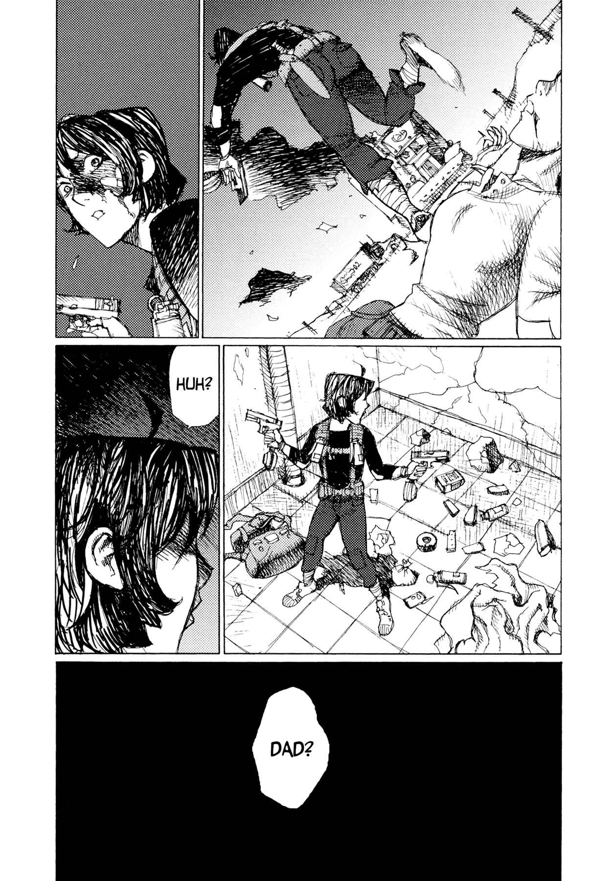 Page 21 Chapter 40 Alice in Hell