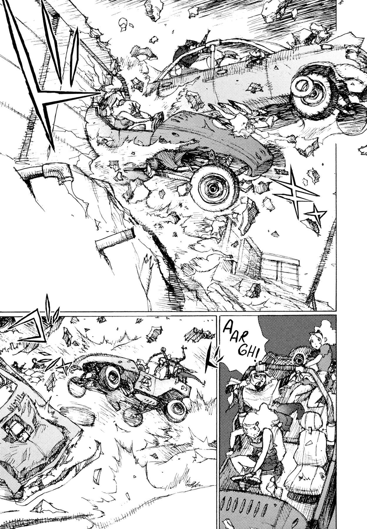 Page 25 Chapter 33 Alice in Hell