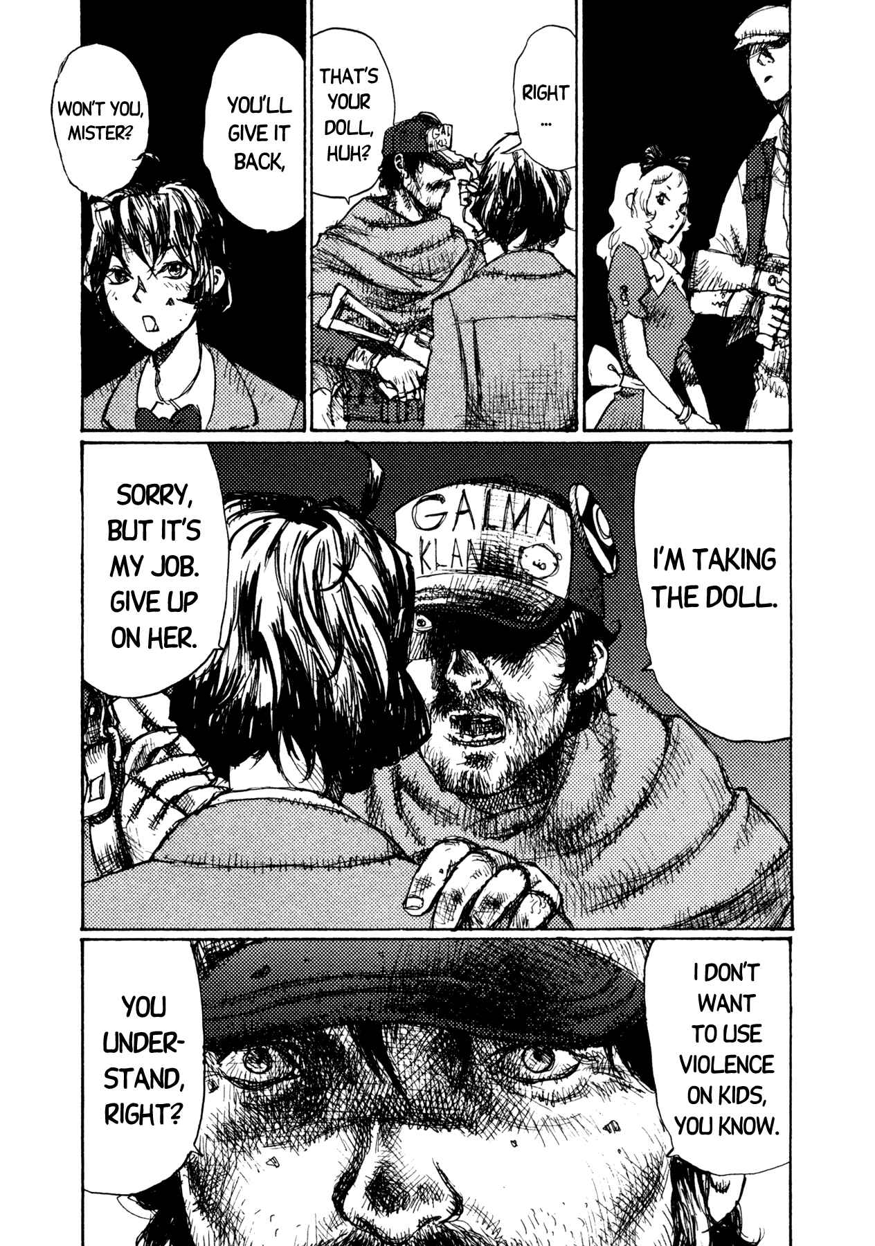 Page 10 Chapter 12 Alice in Hell