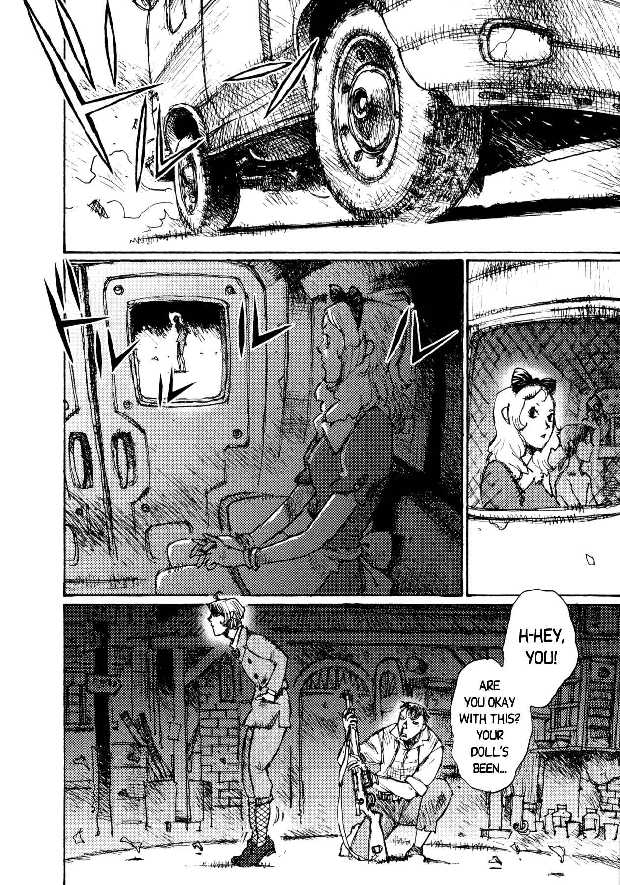 Page 14 Chapter 12 Alice in Hell