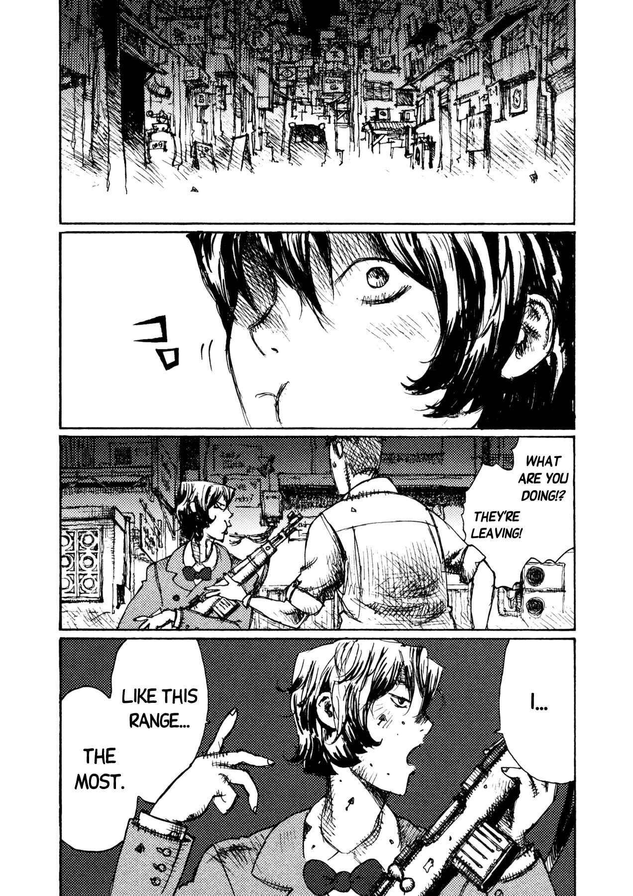 Page 16 Chapter 12 Alice in Hell