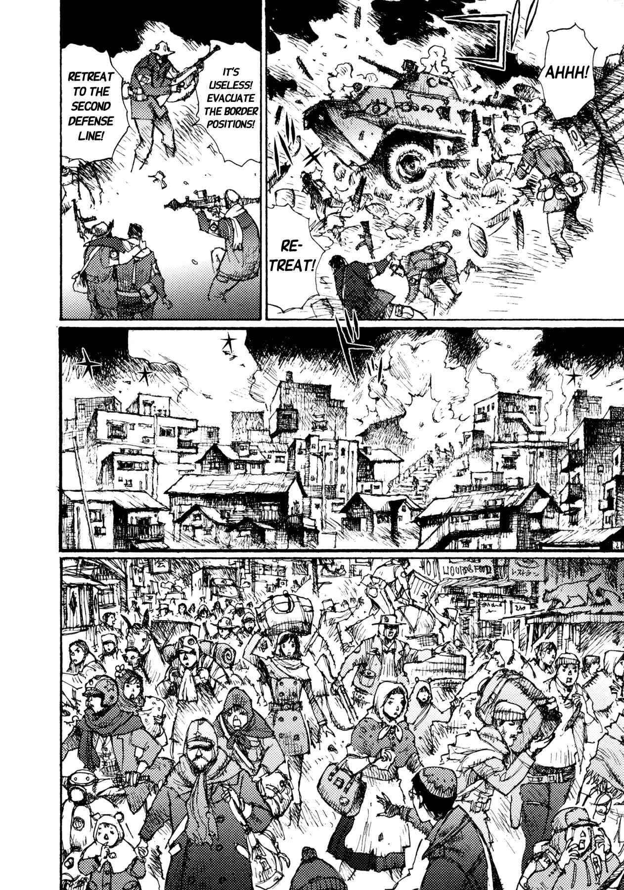 Page 2 Chapter 12 Alice in Hell