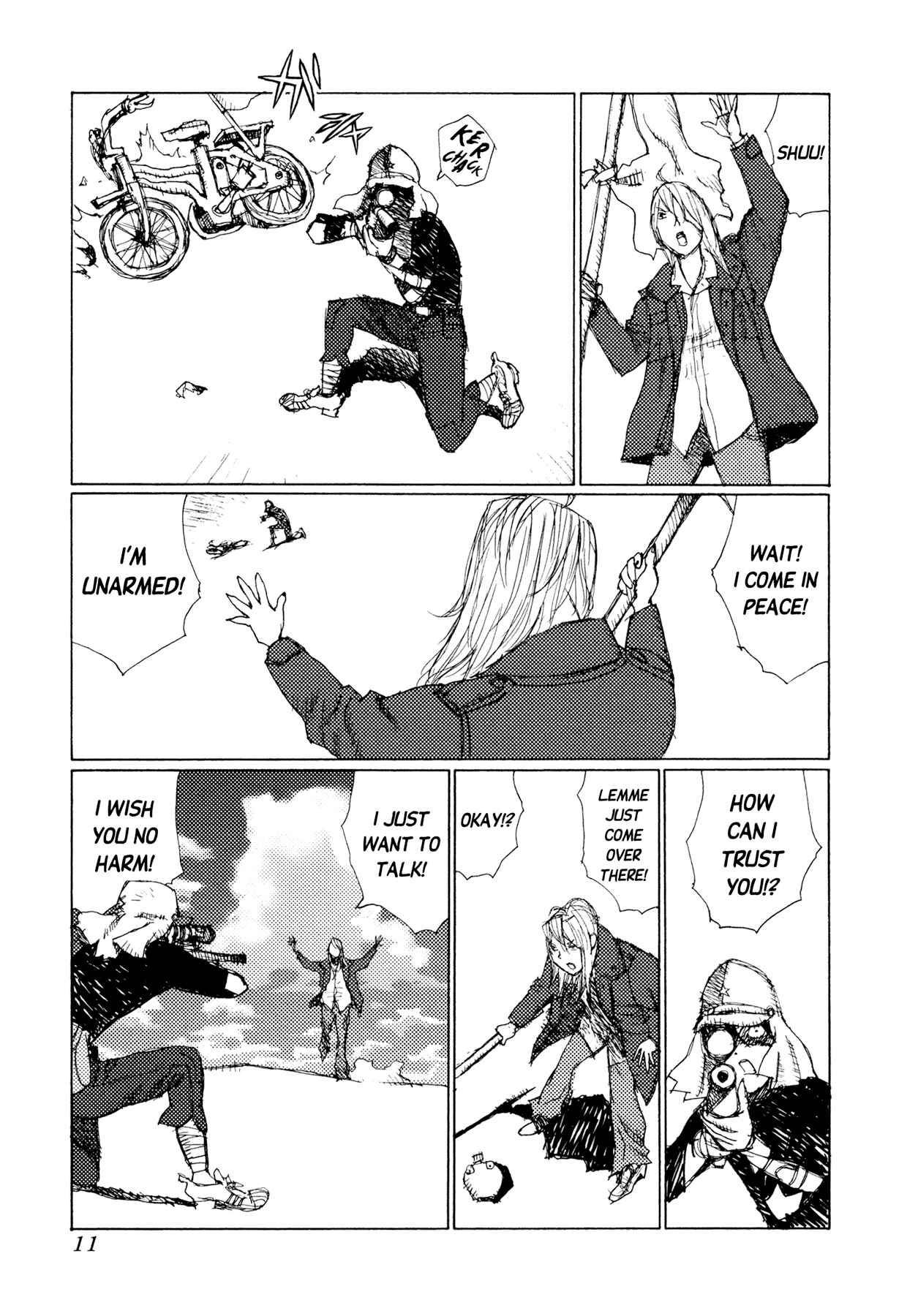 Page 14 Chapter 37 Alice in Hell