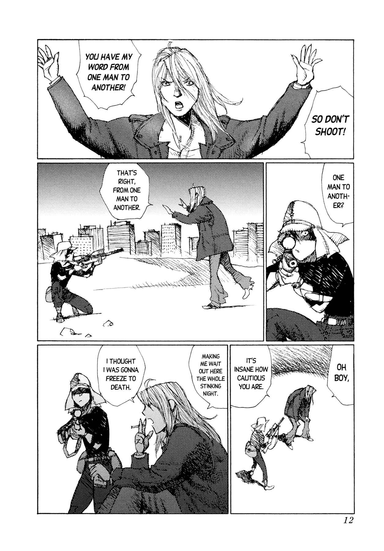 Page 15 Chapter 37 Alice in Hell
