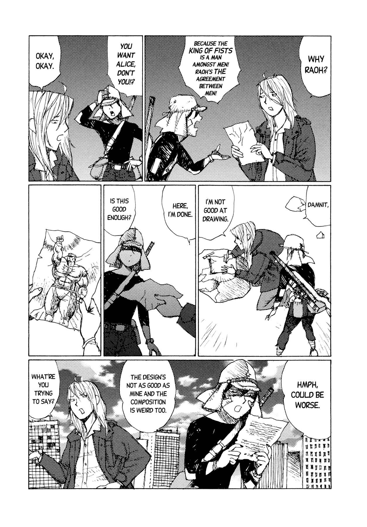 Page 22 Chapter 37 Alice in Hell