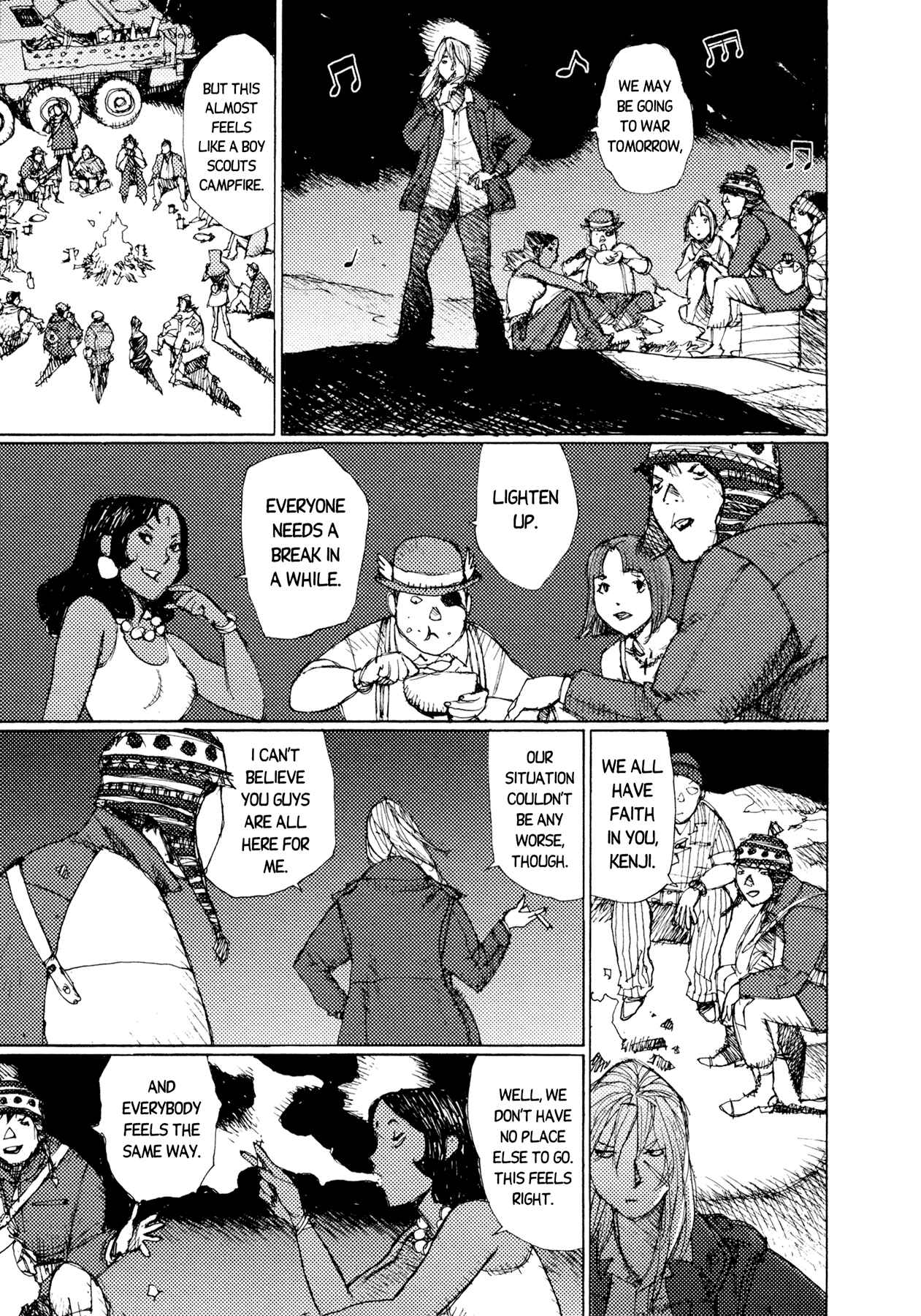 Page 30 Chapter 37 Alice in Hell