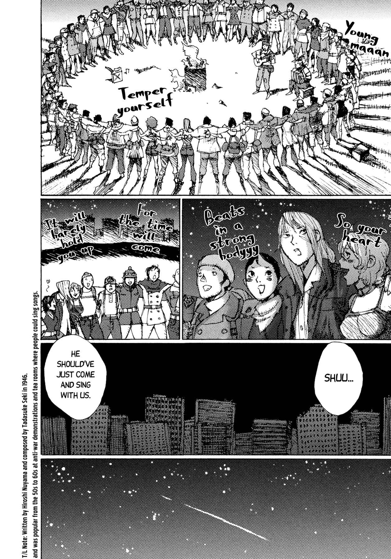 Page 33 Chapter 37 Alice in Hell