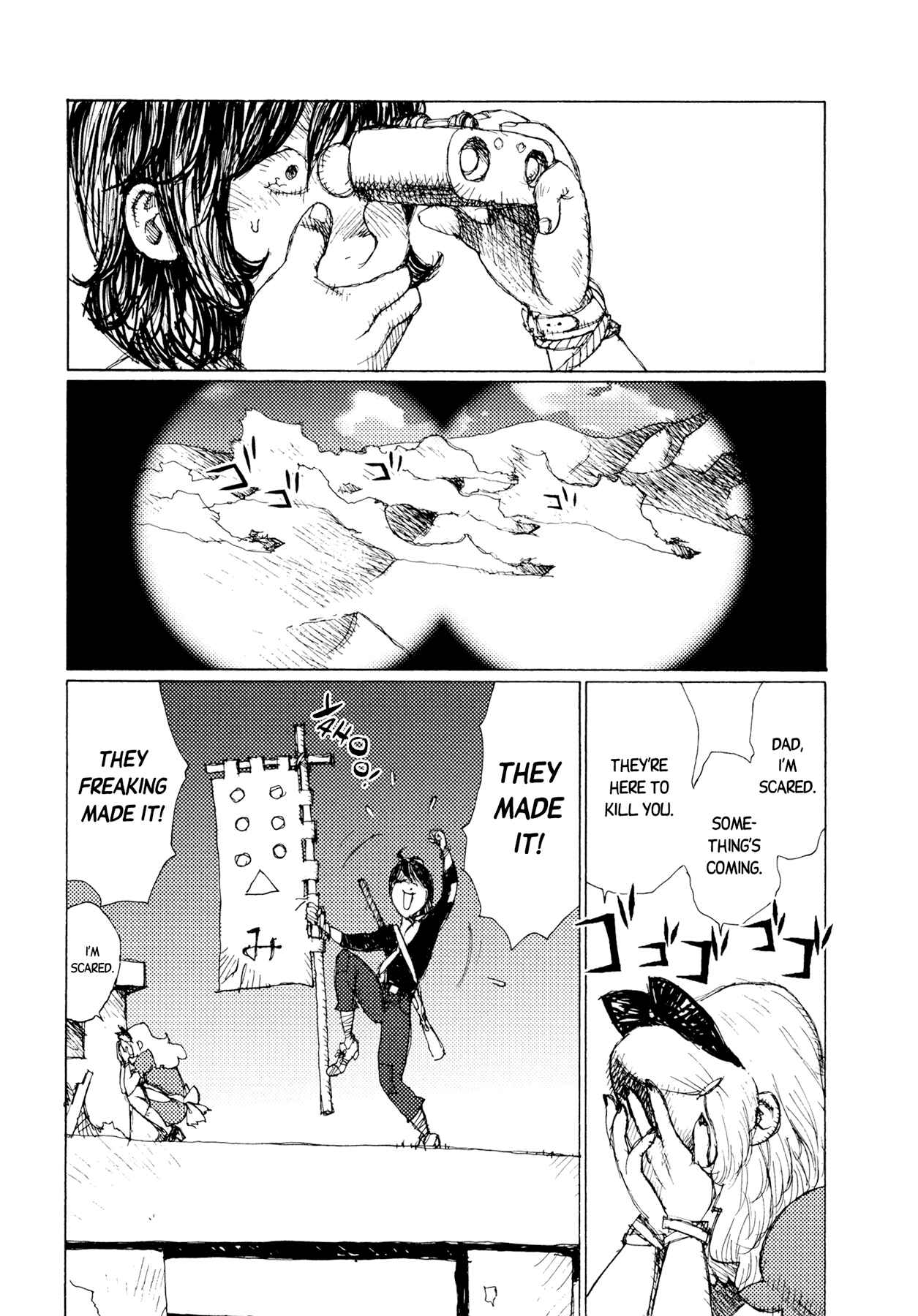 Page 8 Chapter 37 Alice in Hell