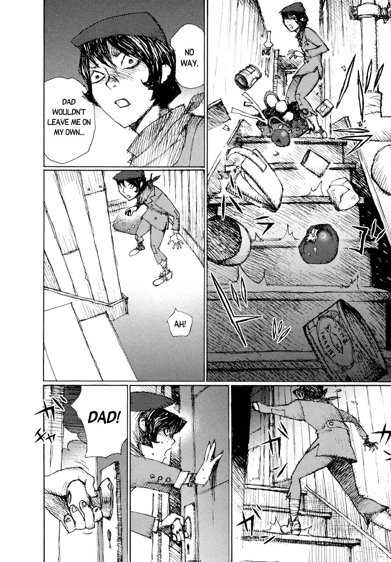 Page 12 Chapter 25 Alice in Hell