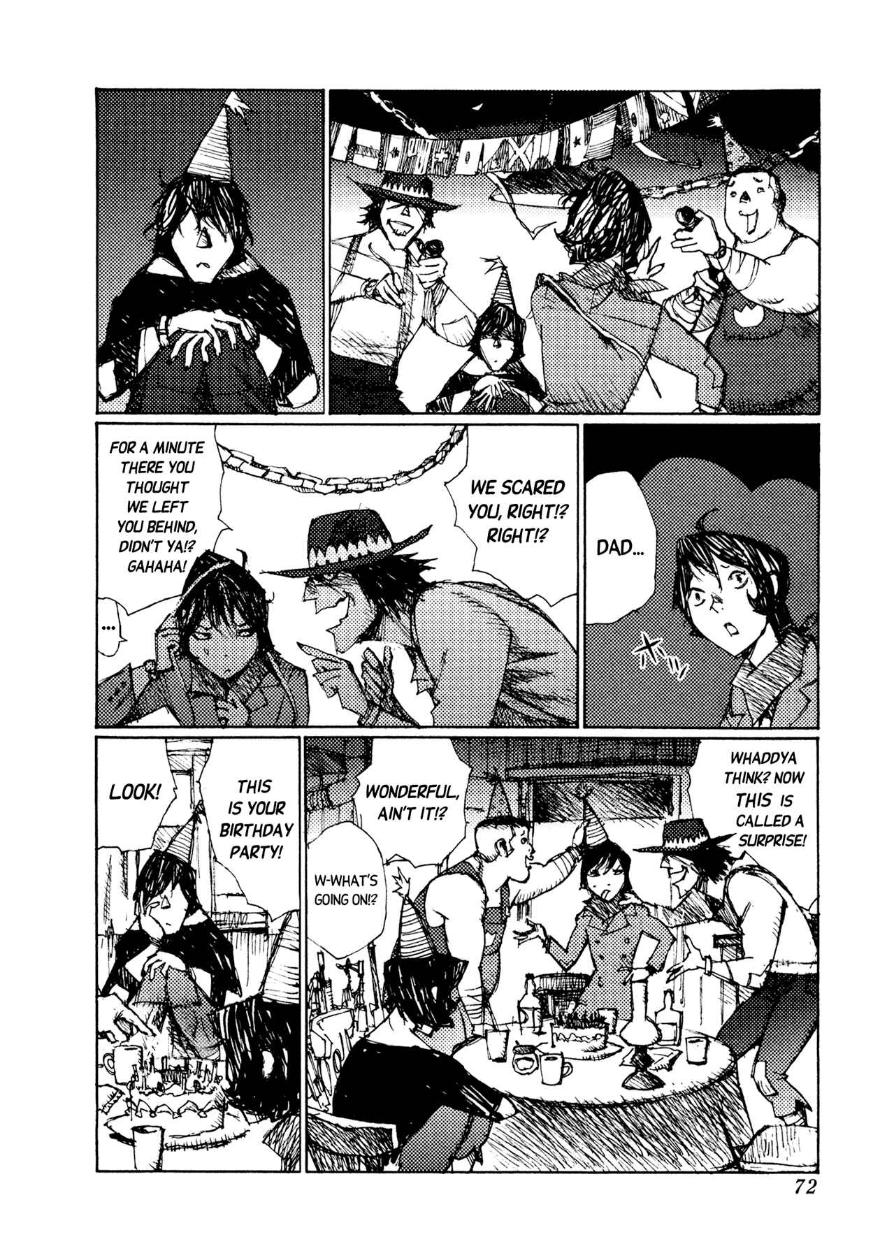 Page 14 Chapter 25 Alice in Hell