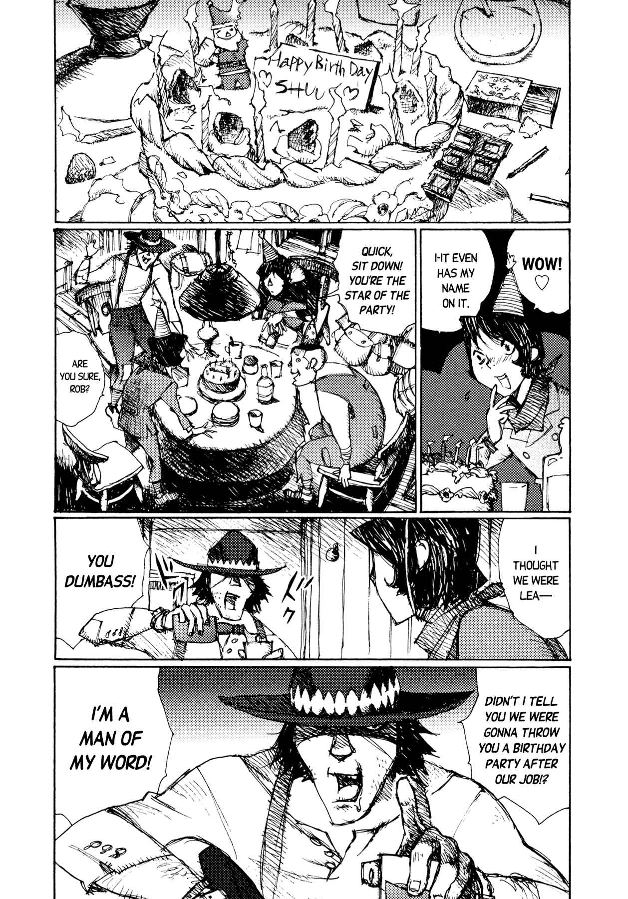 Page 15 Chapter 25 Alice in Hell