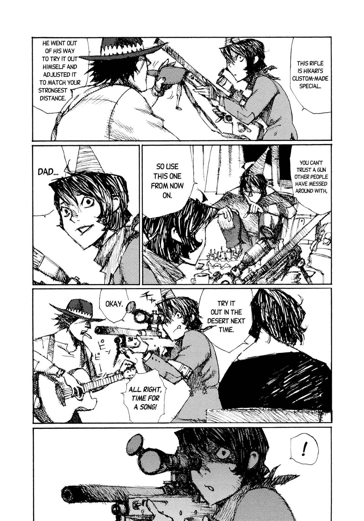Page 17 Chapter 25 Alice in Hell