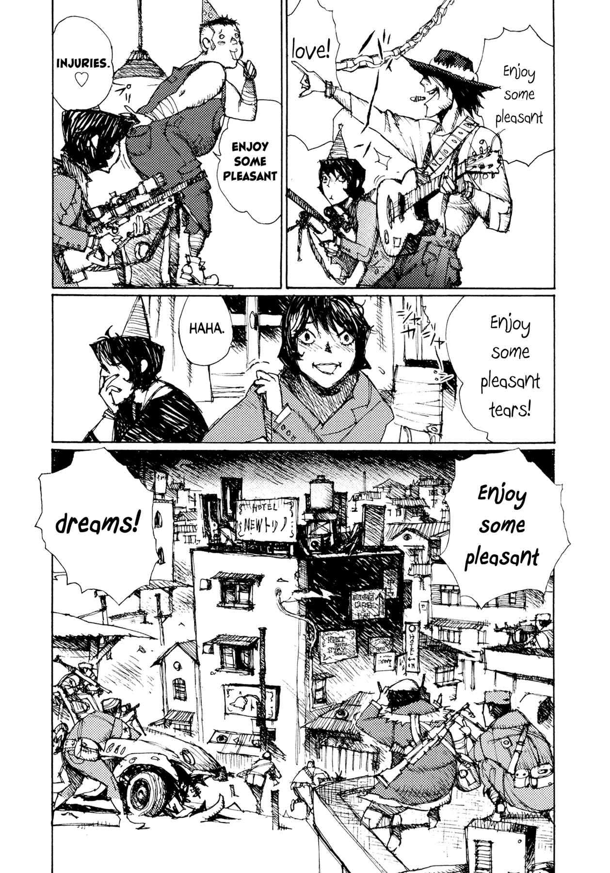 Page 19 Chapter 25 Alice in Hell
