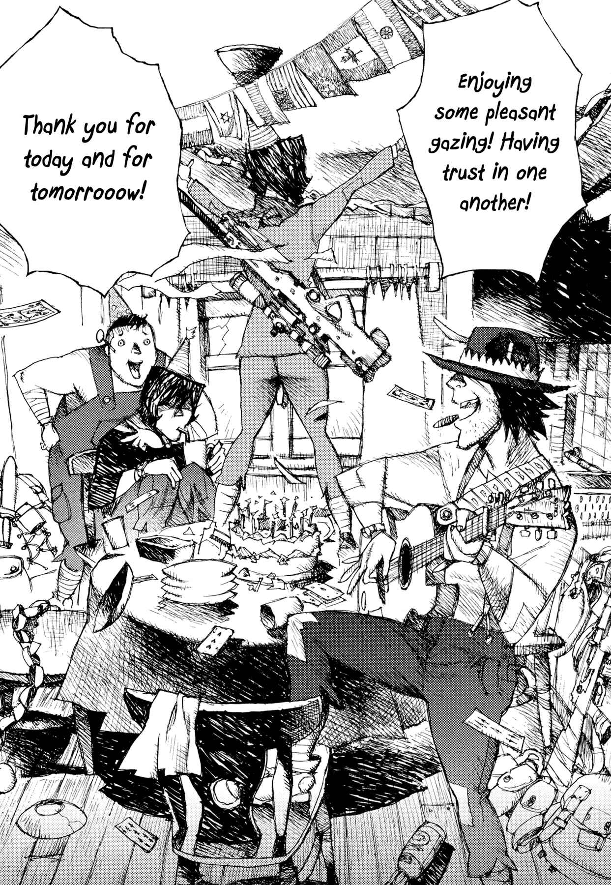 Page 21 Chapter 25 Alice in Hell