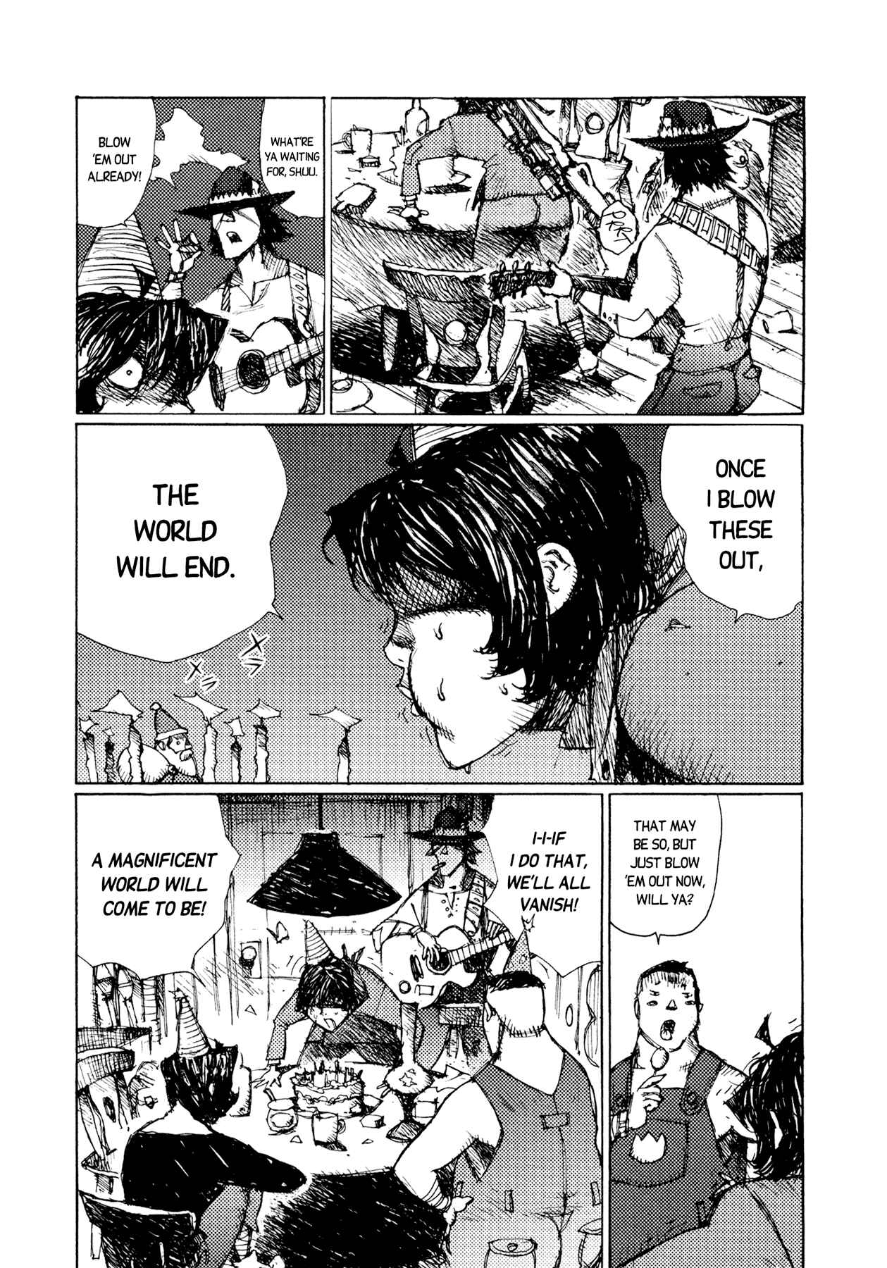 Page 23 Chapter 25 Alice in Hell