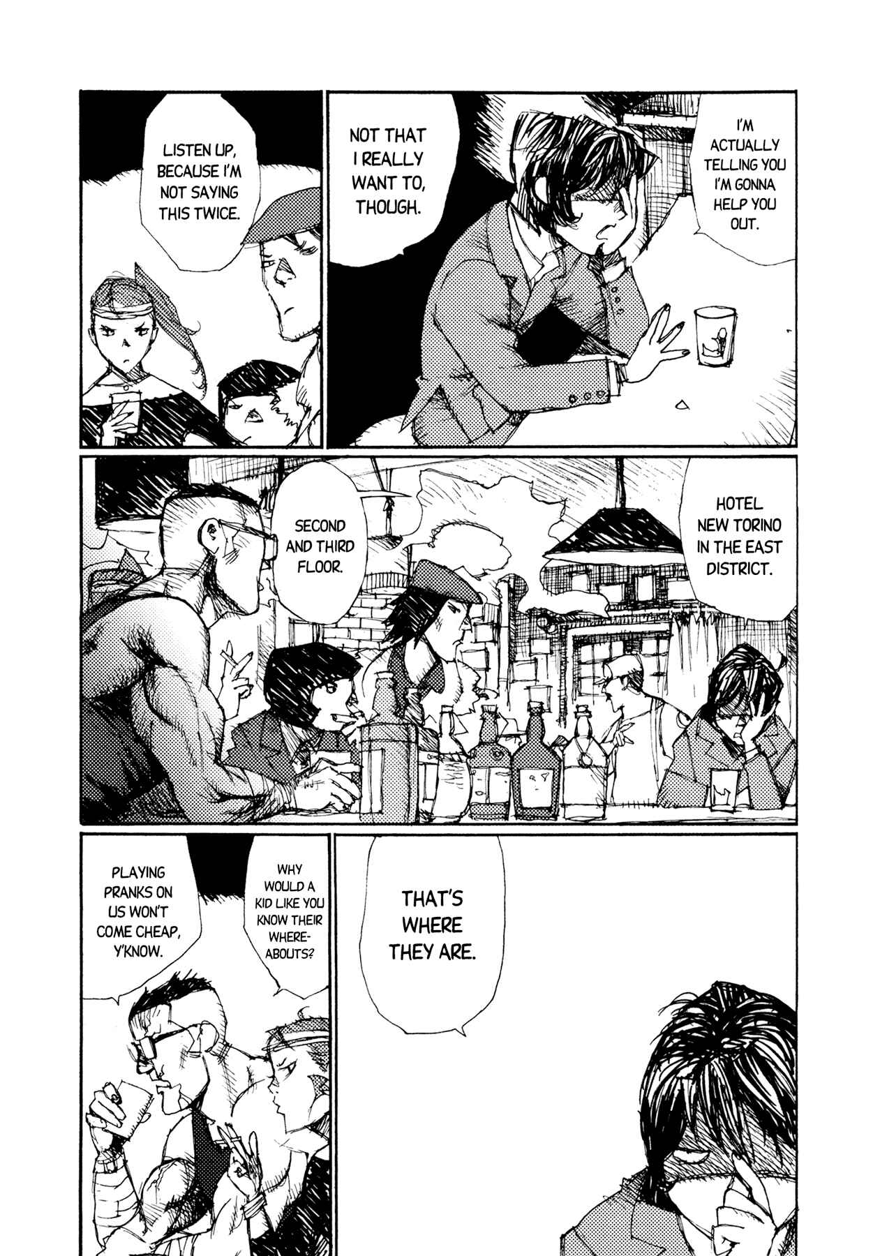 Page 3 Chapter 25 Alice in Hell