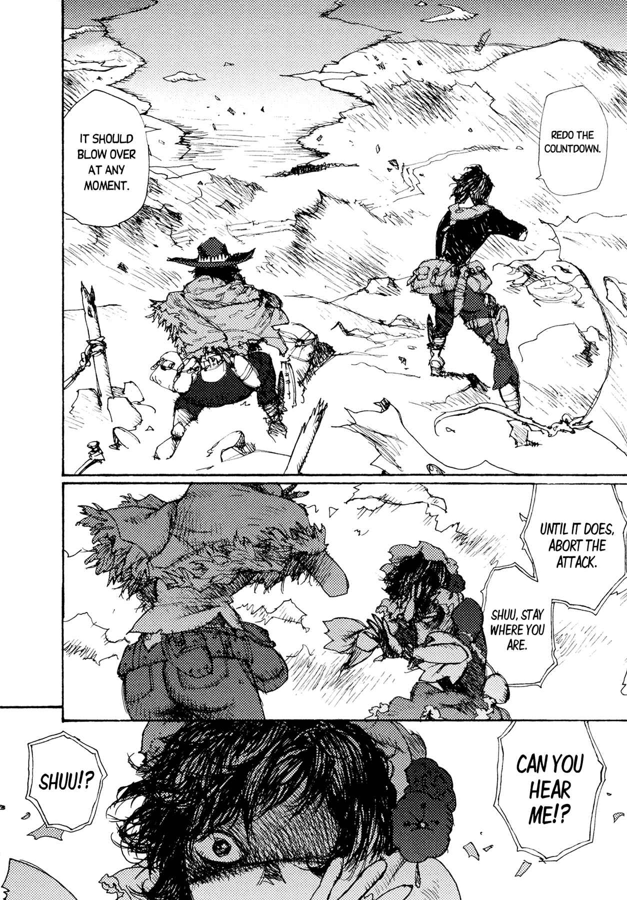 Page 13 Chapter 23 Alice in Hell