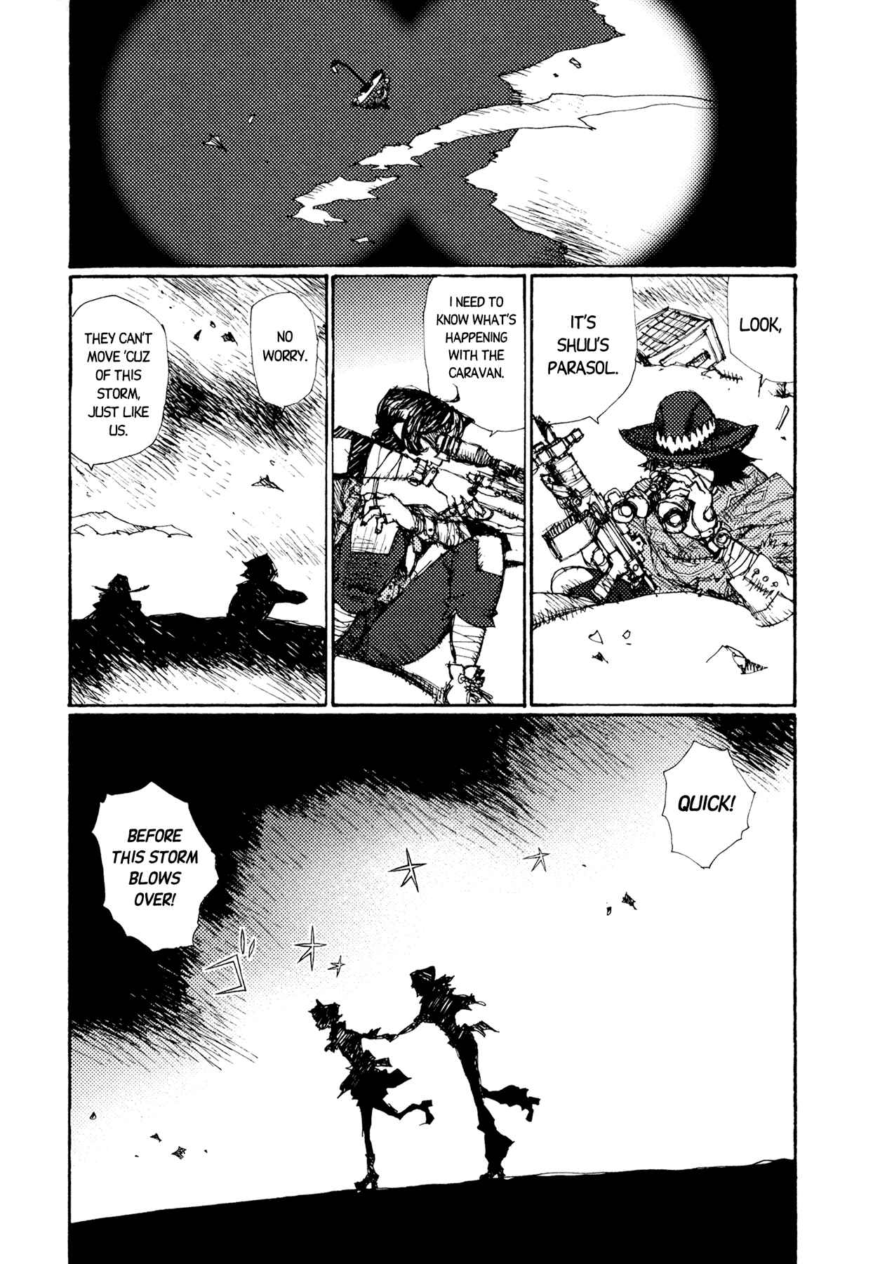 Page 16 Chapter 23 Alice in Hell
