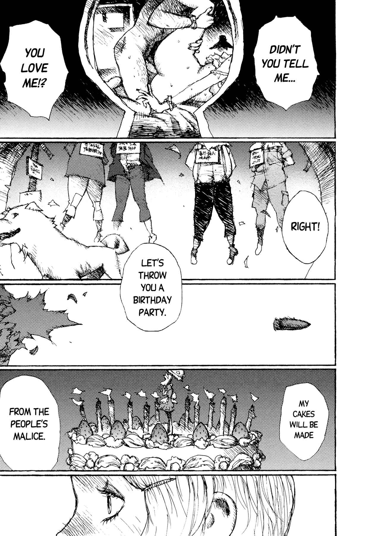 Page 18 Chapter 23 Alice in Hell