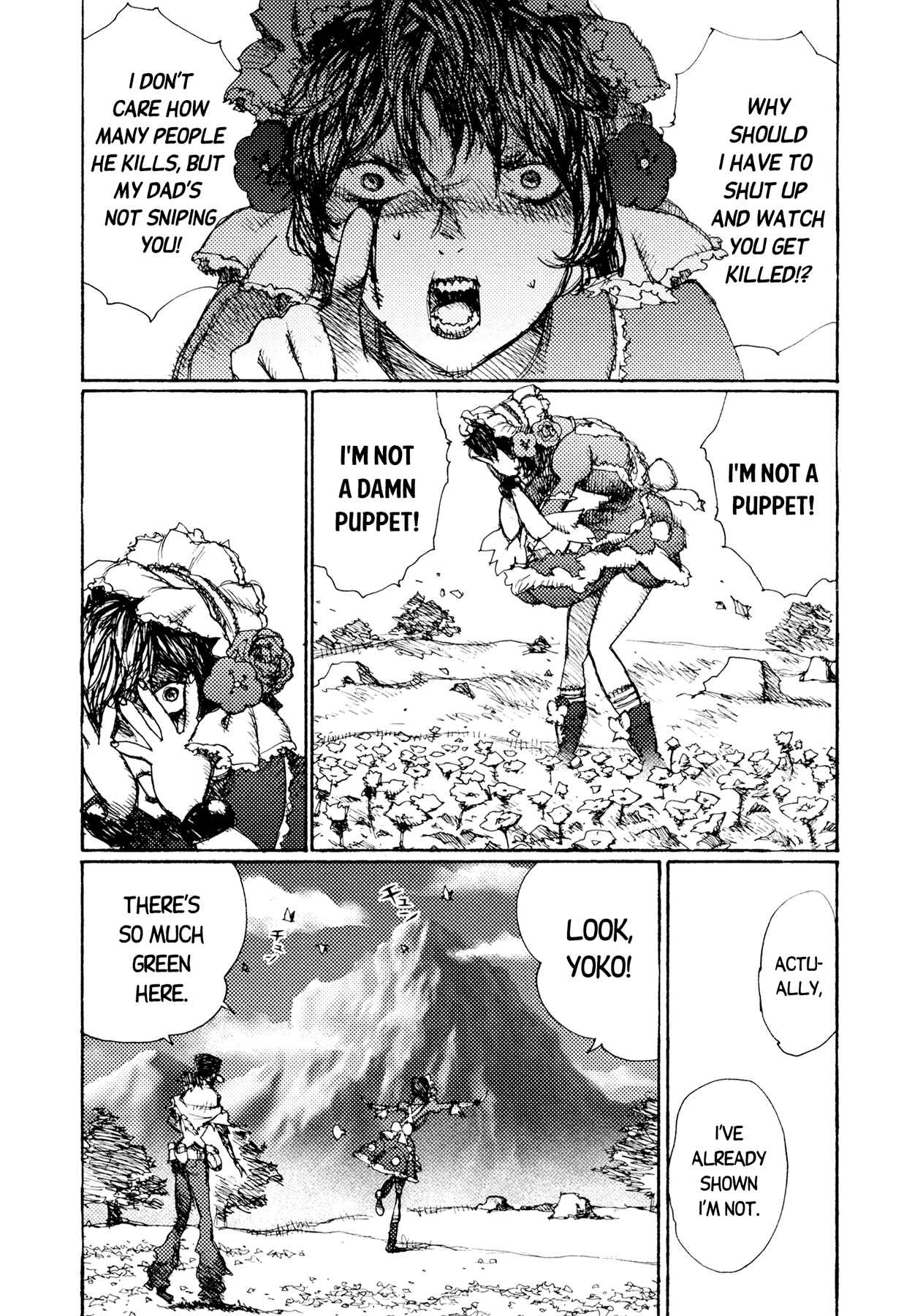 Page 22 Chapter 23 Alice in Hell